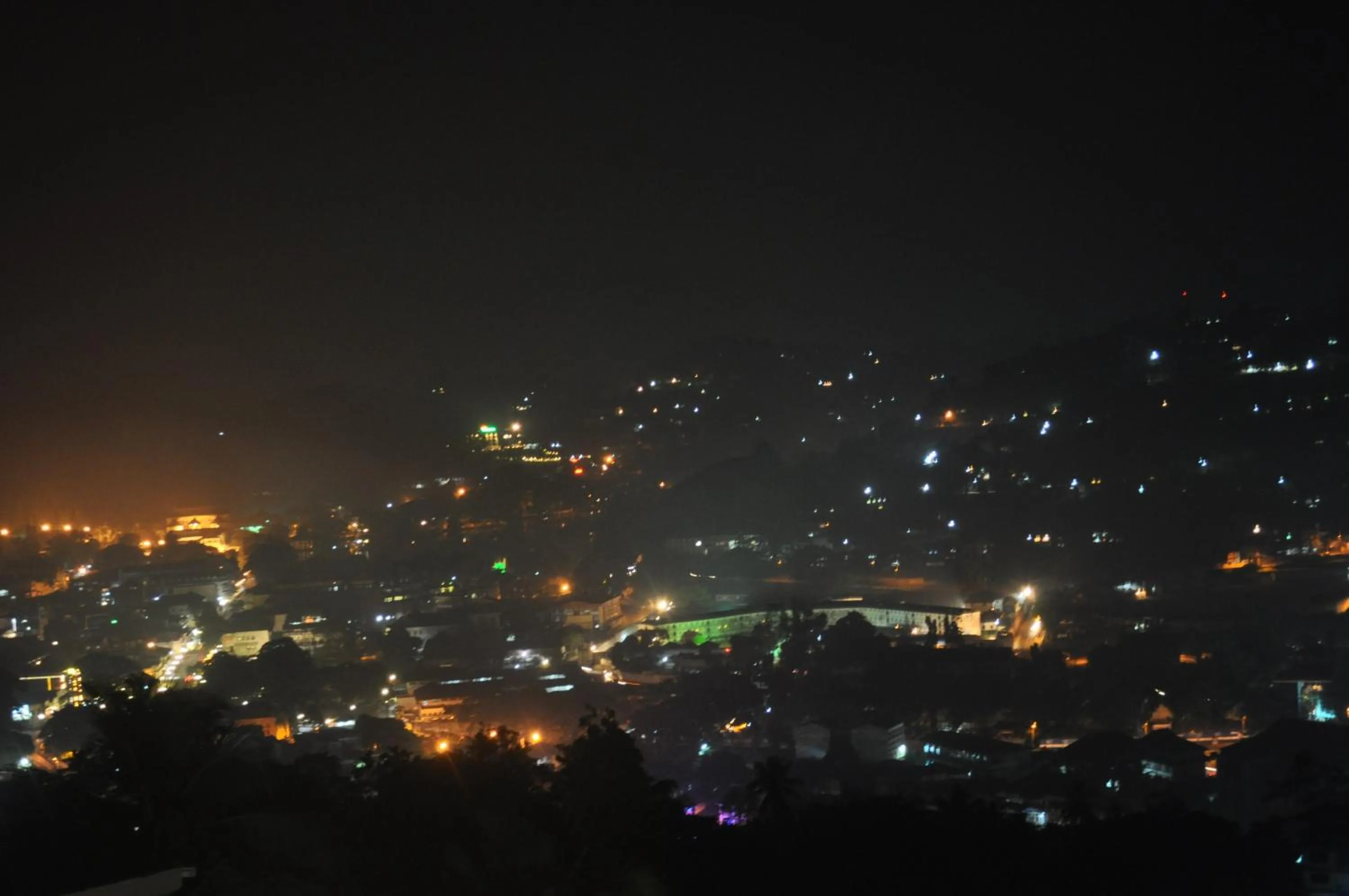 View (from property/room) in Amaara Sky Hotel Kandy