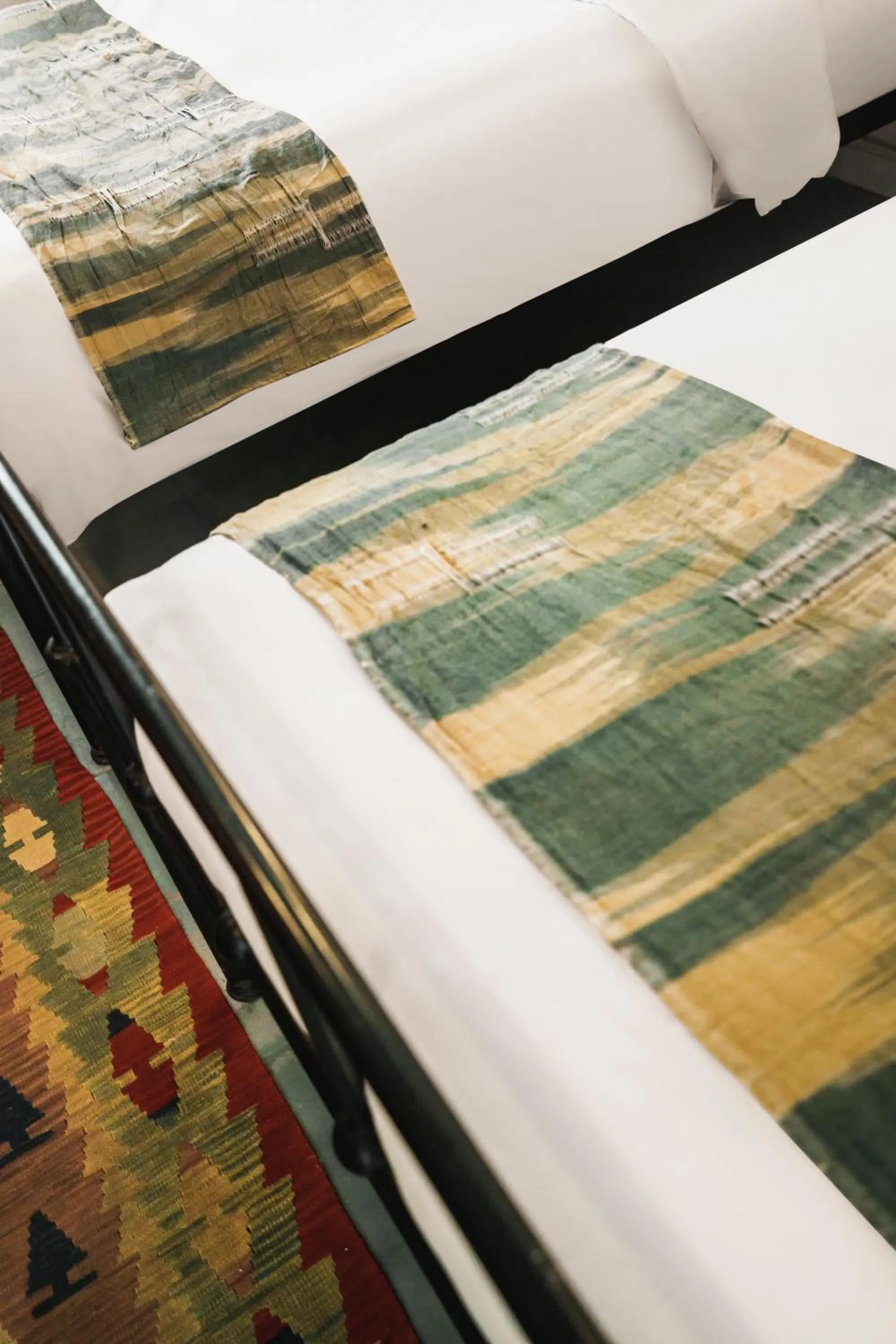 Bedroom in Brown Feather Batu Belig