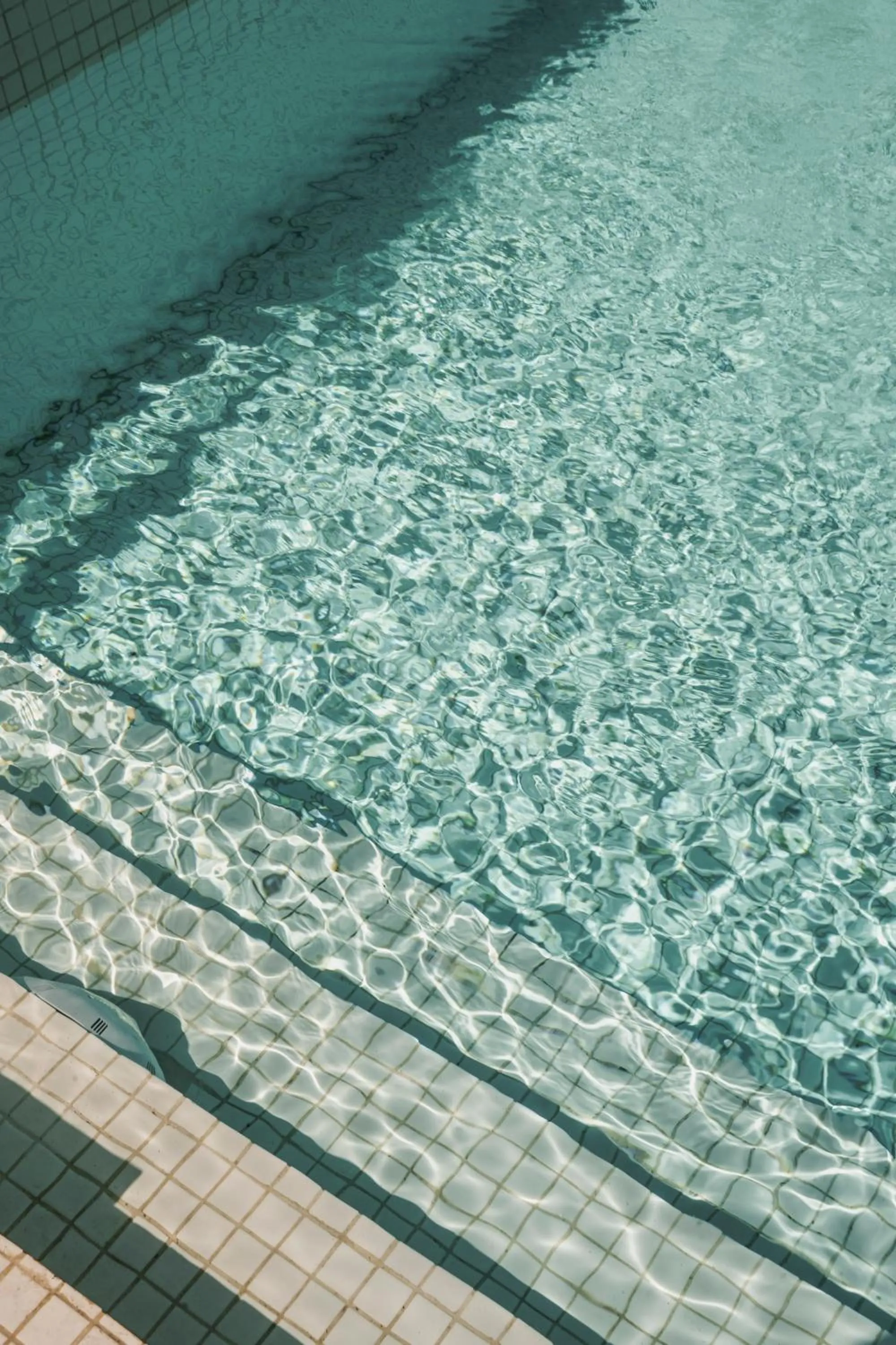 Swimming pool in Brown Feather Batu Belig