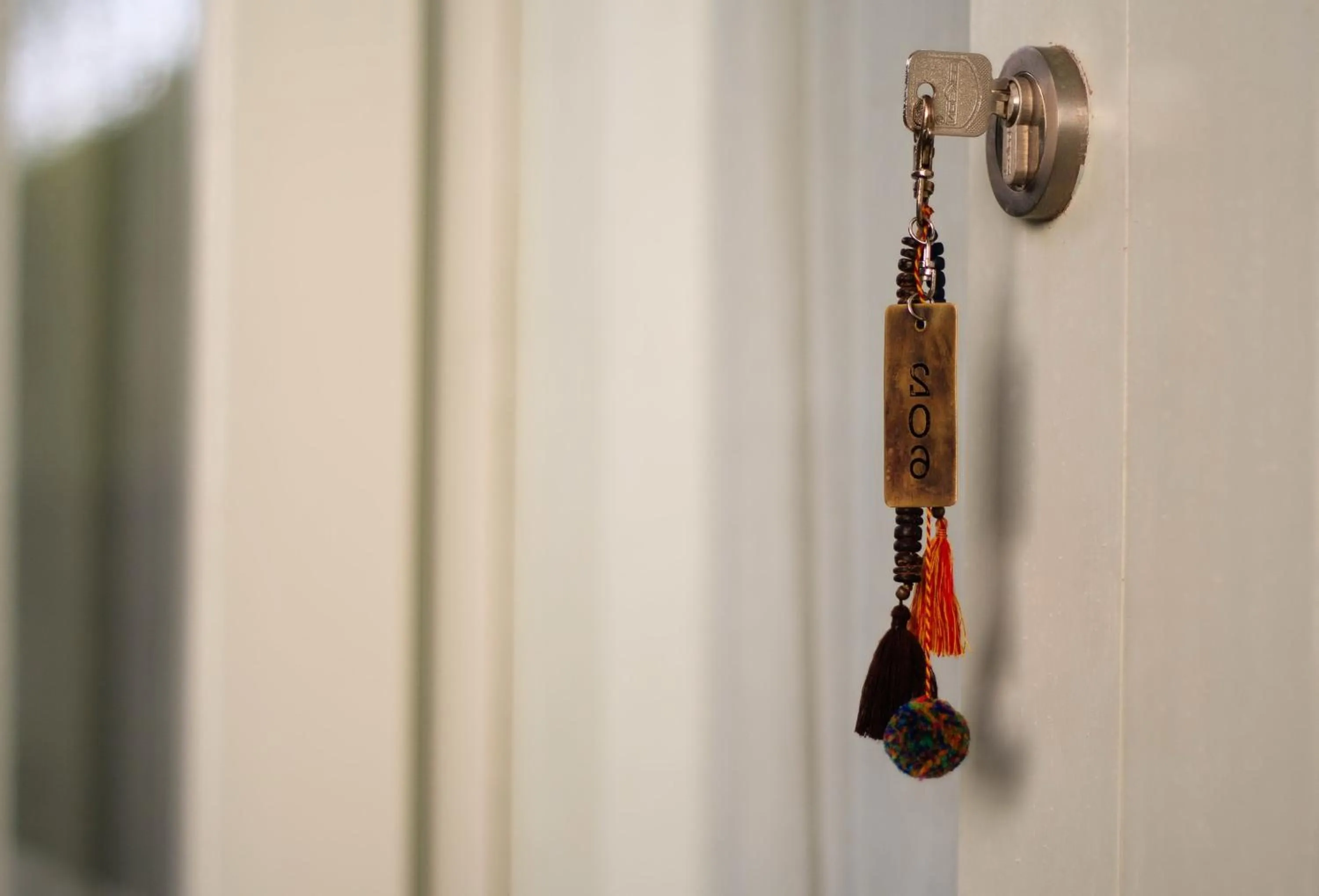 Other in Brown Feather Batu Belig