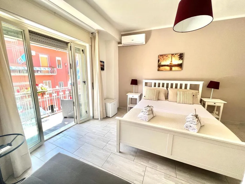 Bed in A Casa dei Bruno B&B