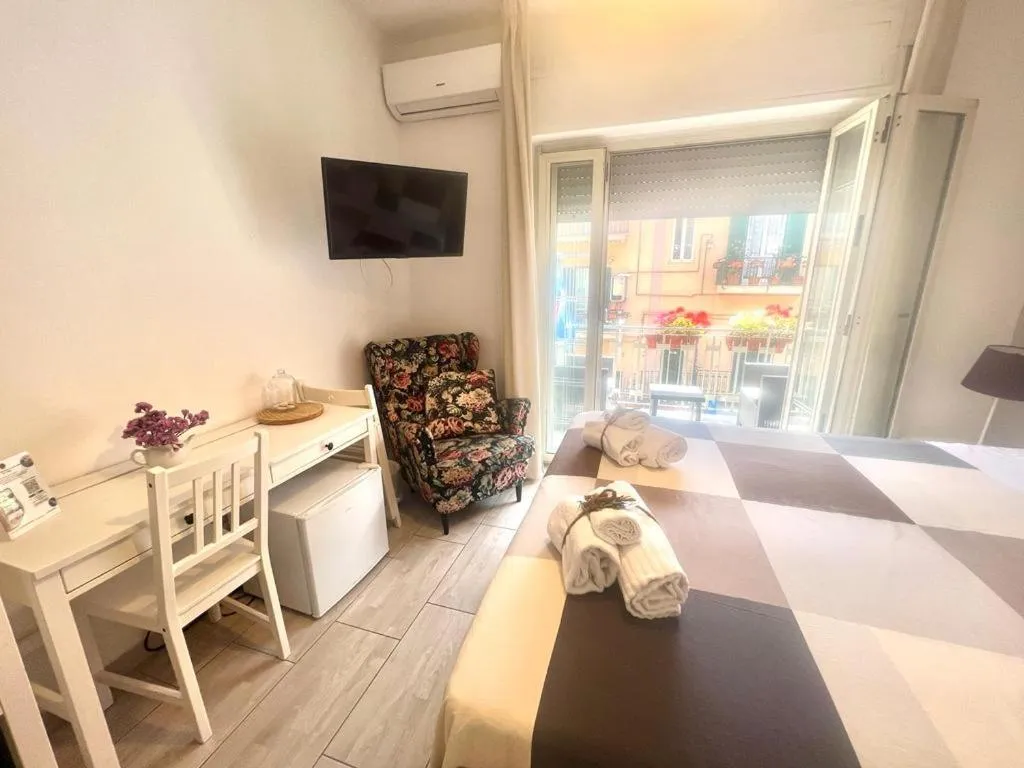 Bed in A Casa dei Bruno B&B