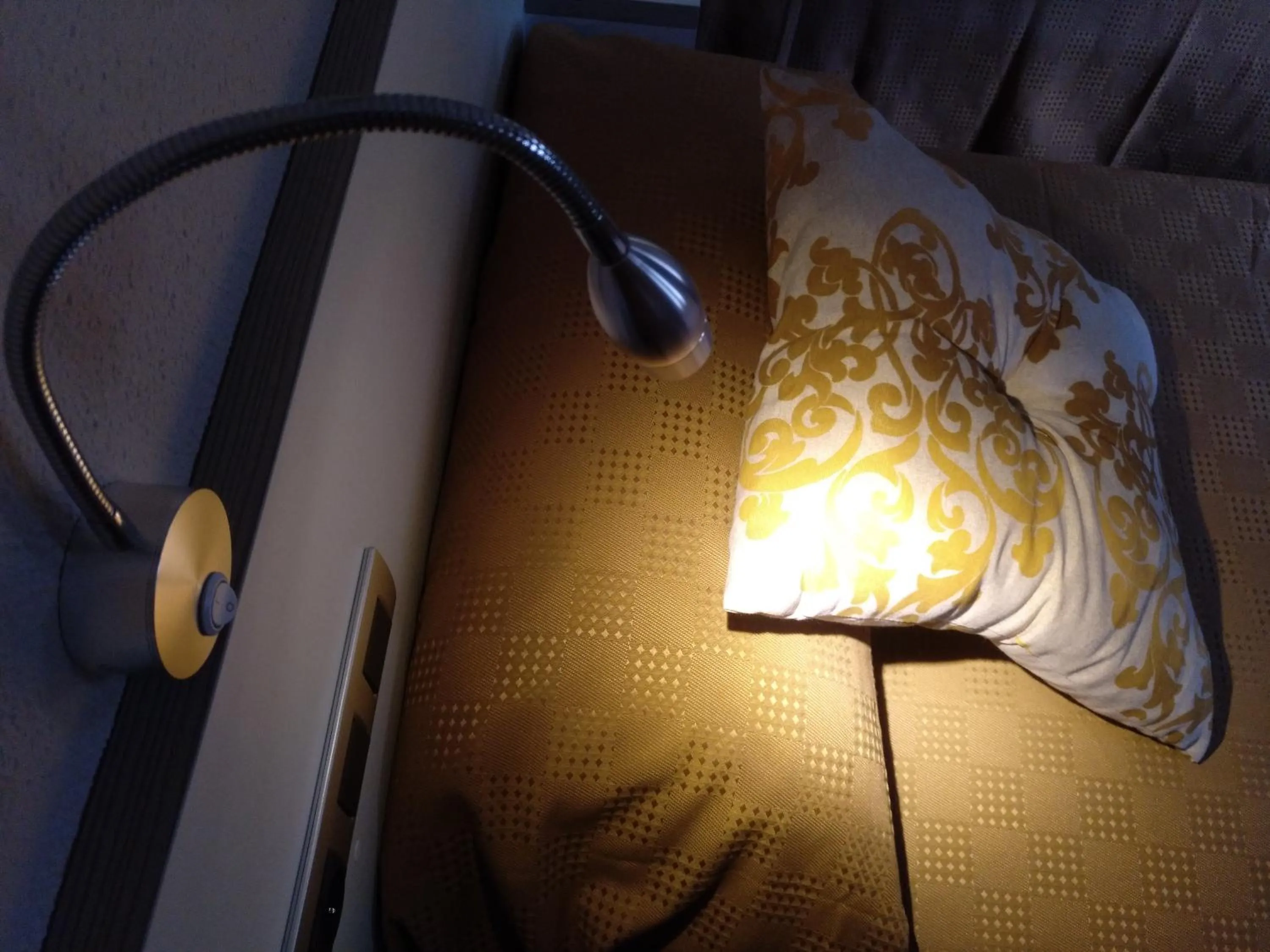 Bed in Travesia Rooms