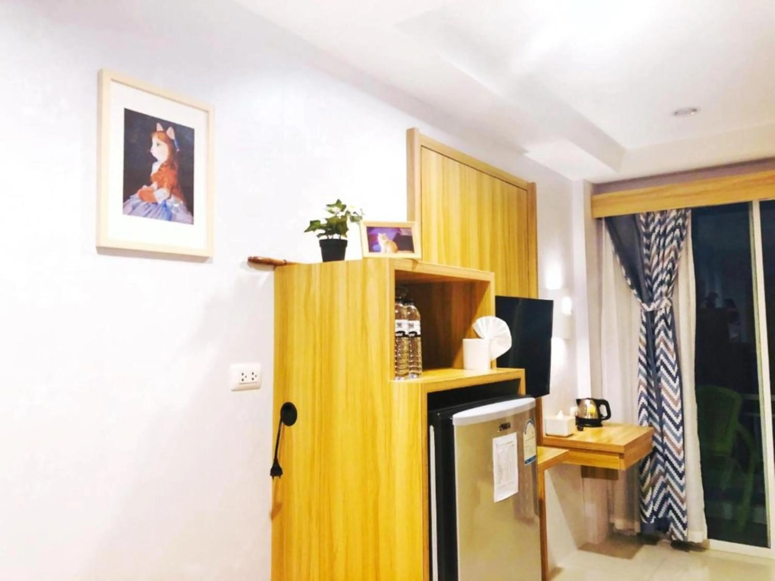 Bathroom in Cat Story Hotel