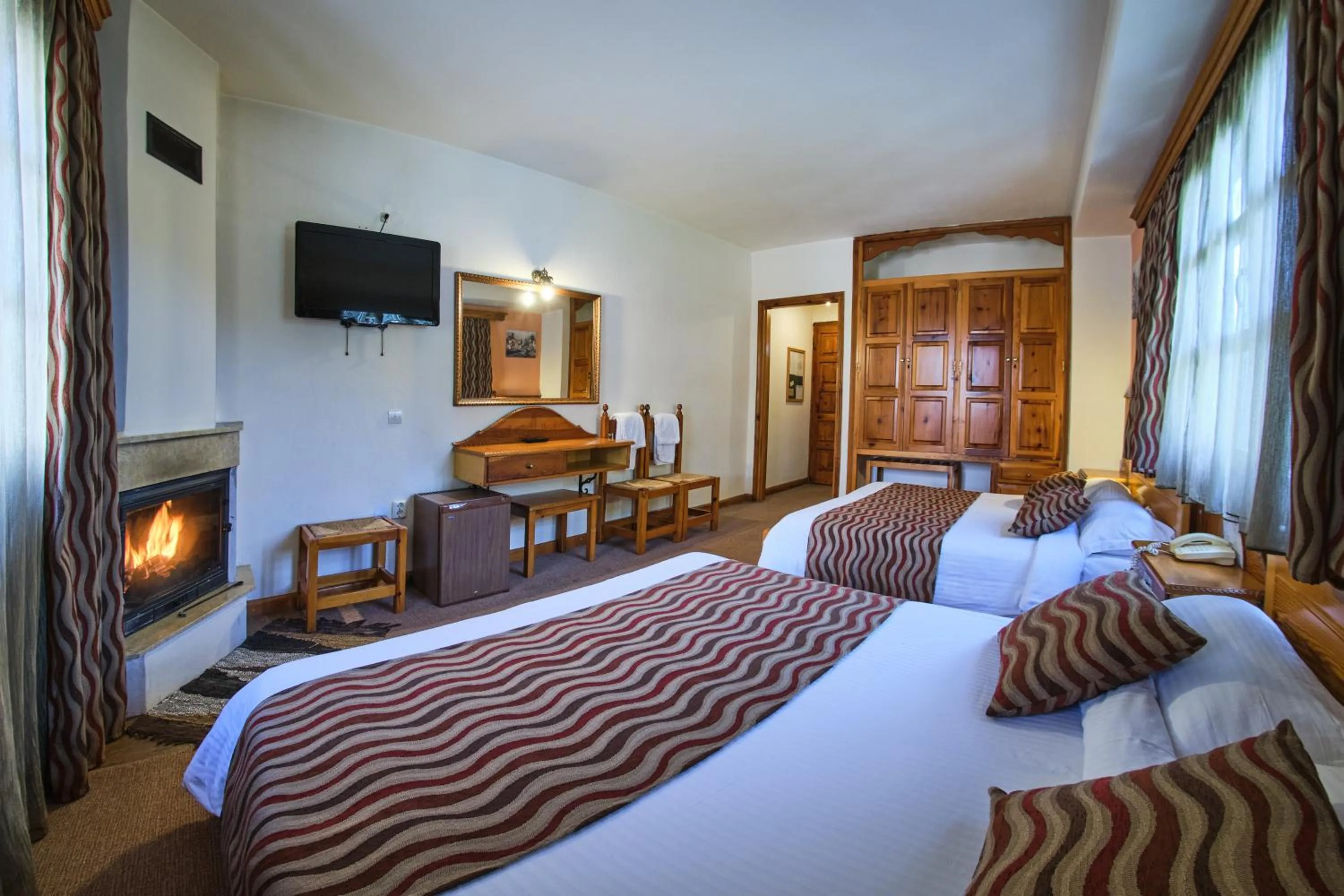 Photo of the whole room, Bed in Hotel Victoria