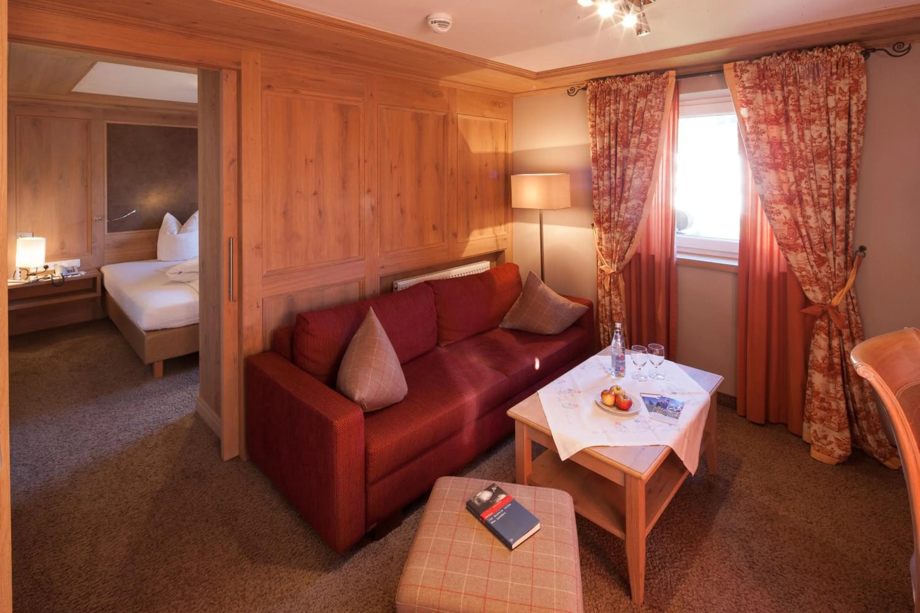 Other, Bed in Das Traditionshotel Schwarzer Adler