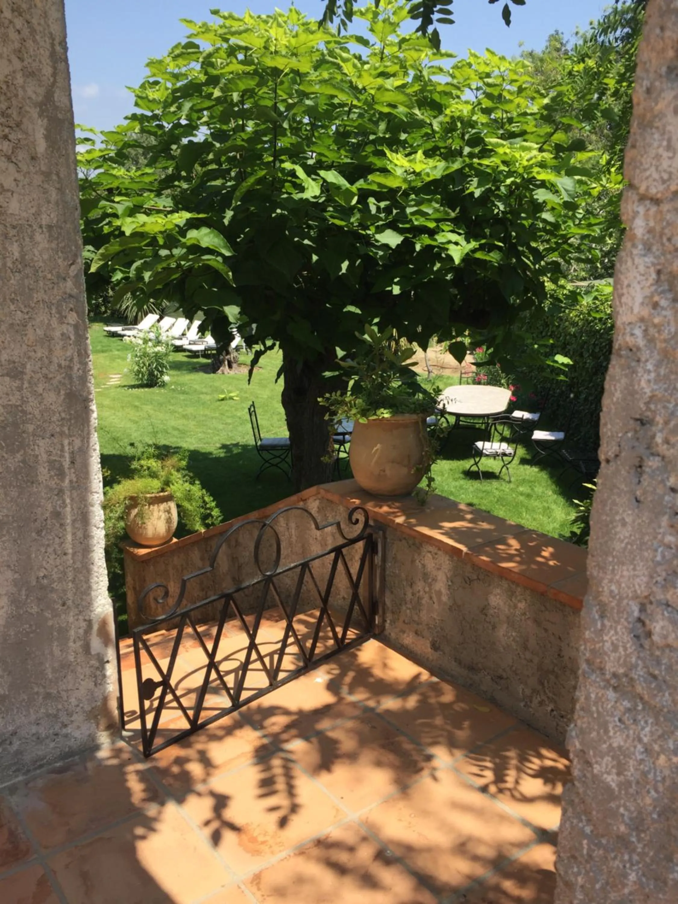 View (from property/room) in Villa Louise-Rose