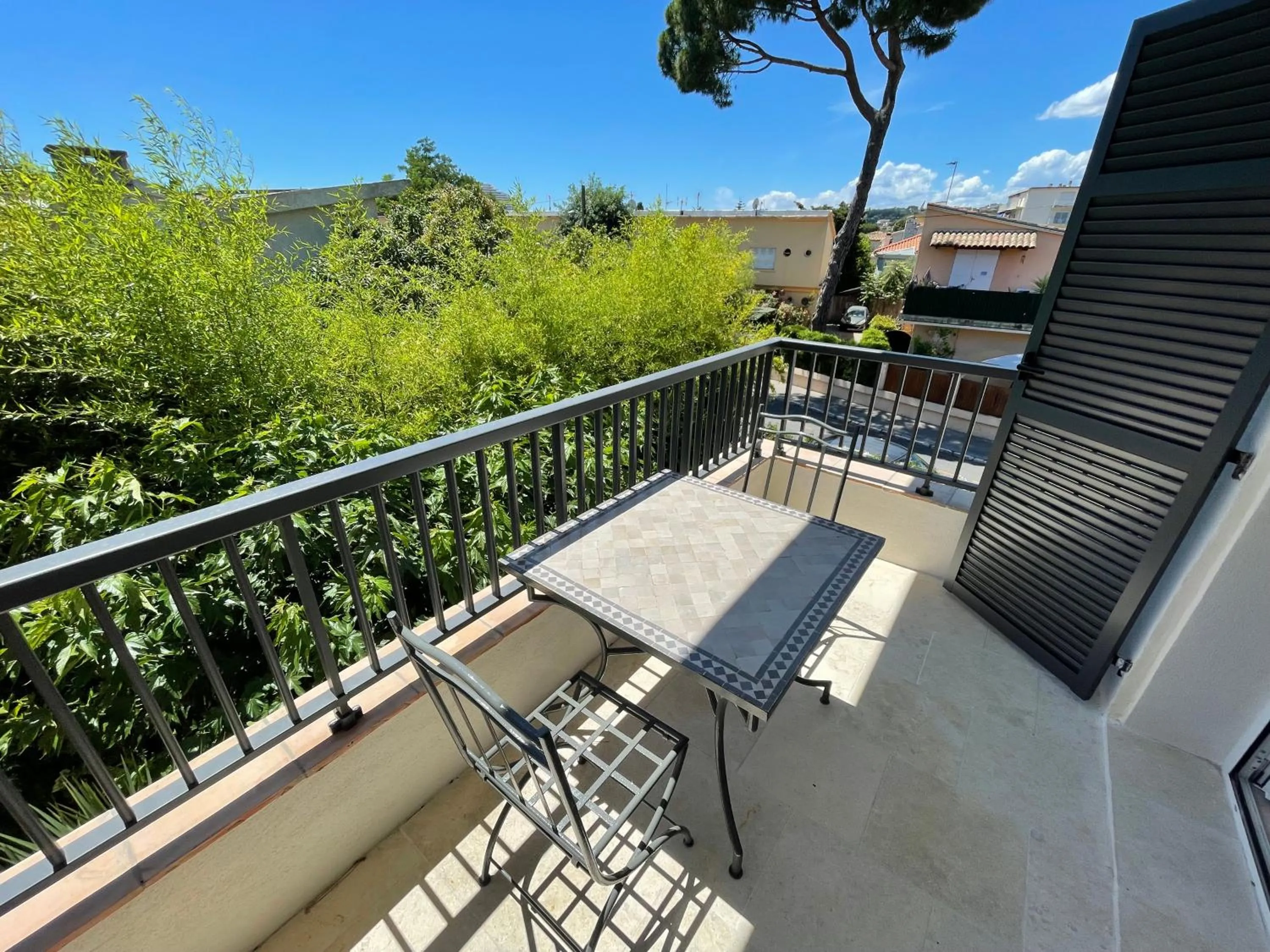 View (from property/room) in Villa Louise-Rose