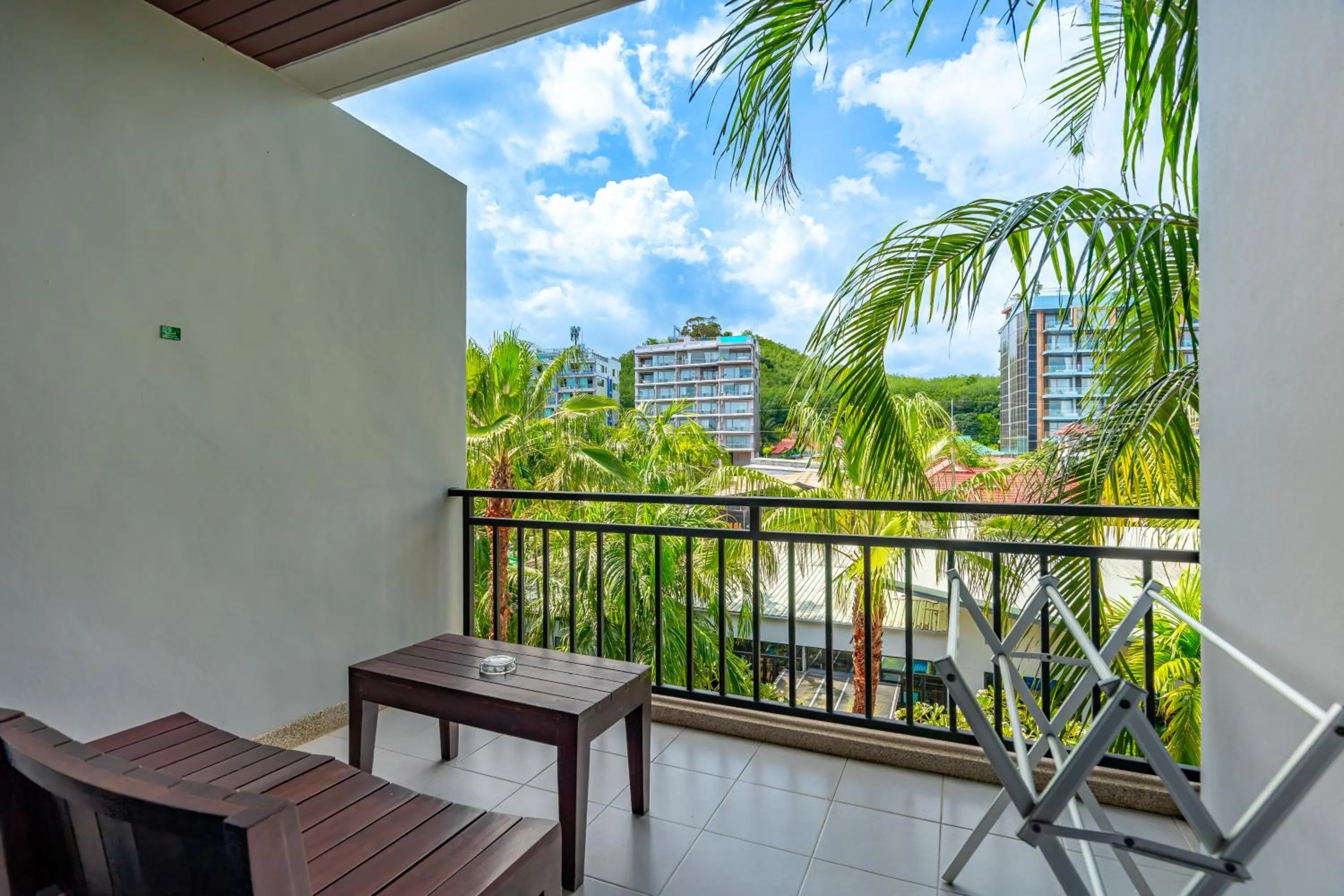 View (from property/room) in Anchan Boutique Hotel