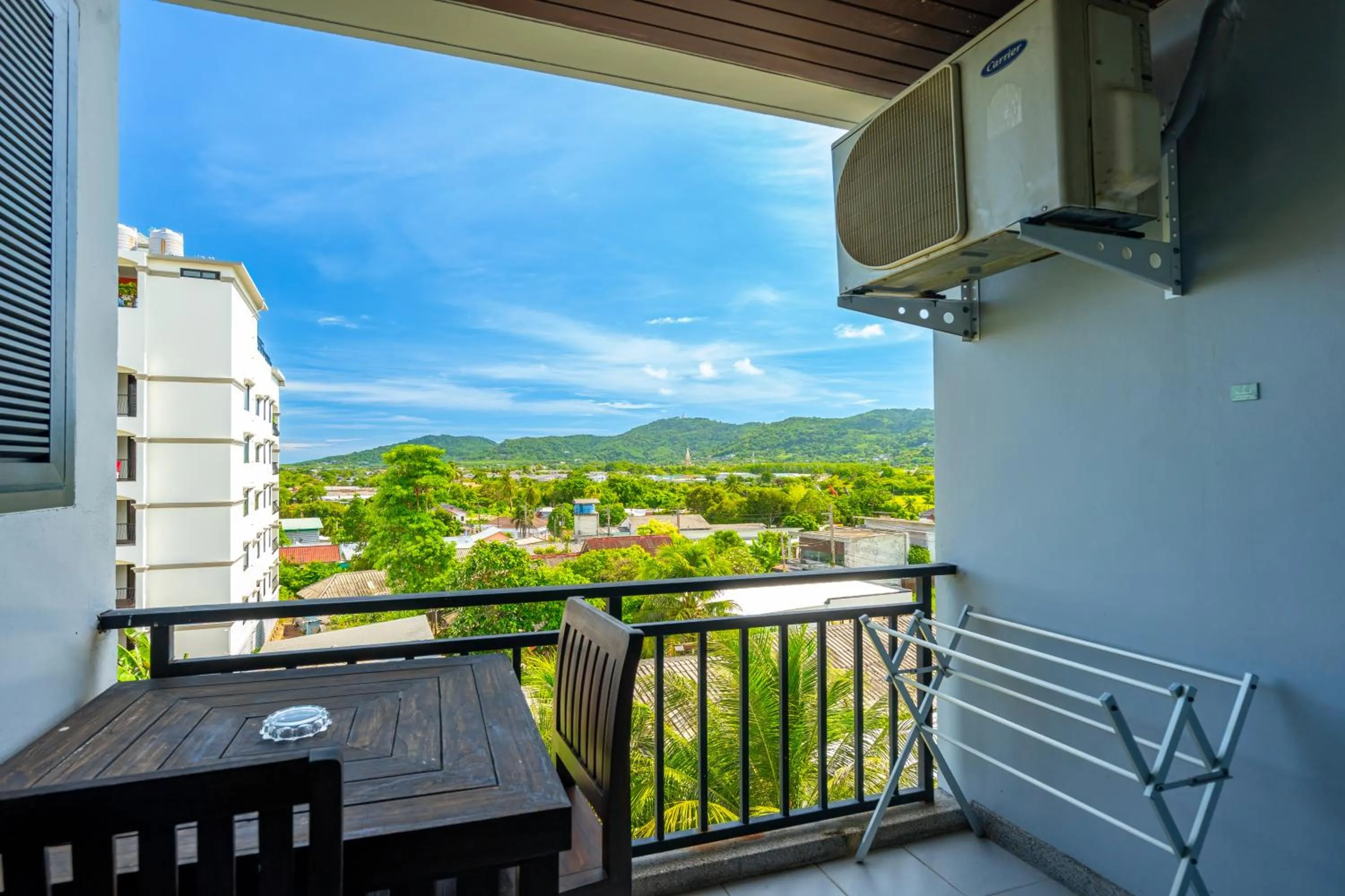 View (from property/room) in Anchan Boutique Hotel