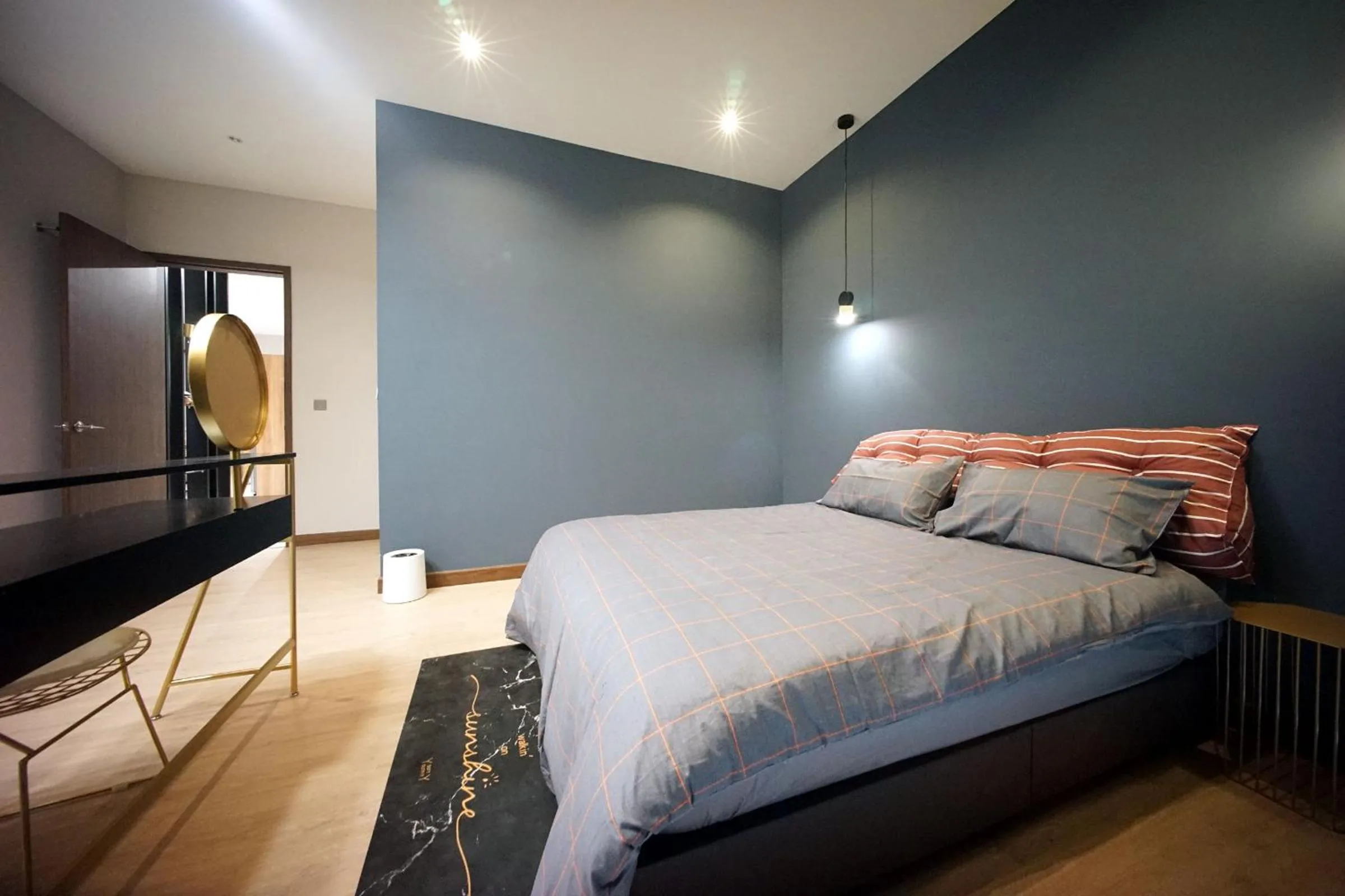 Bed in 5min Permas@CIQ@CS@3R2B@Green Haven