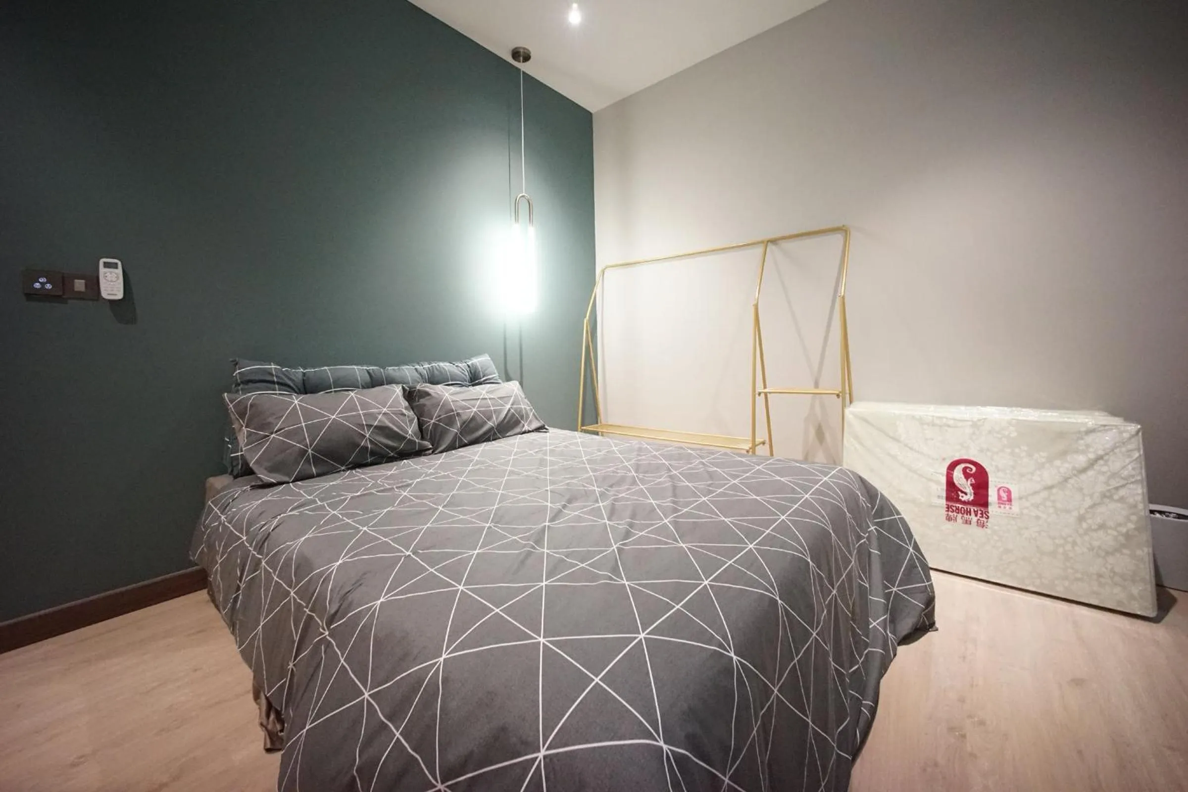 Bed in 5min Permas@CIQ@CS@3R2B@Green Haven