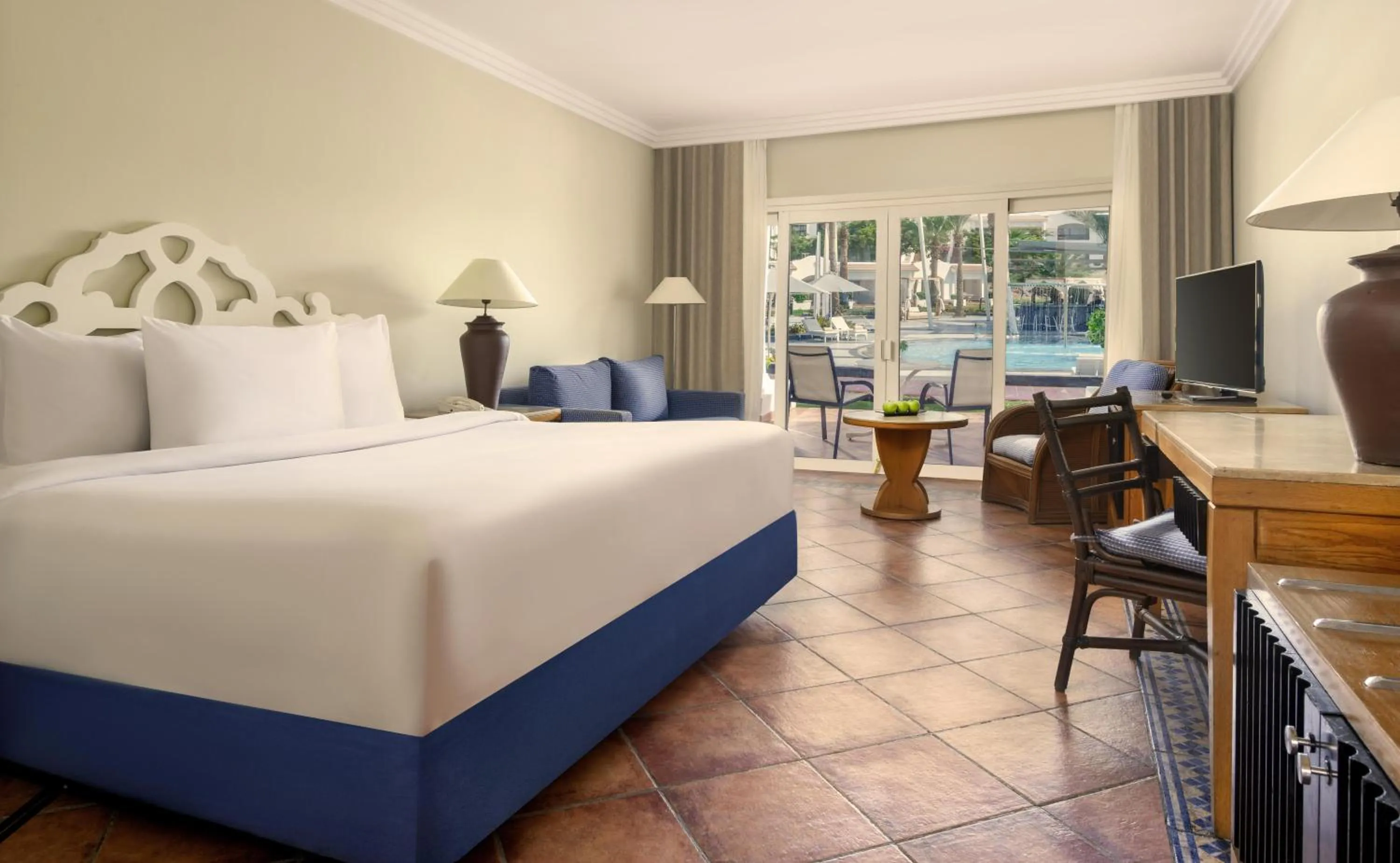 Photo of the whole room, Bed in JAZ Sharm Dreams