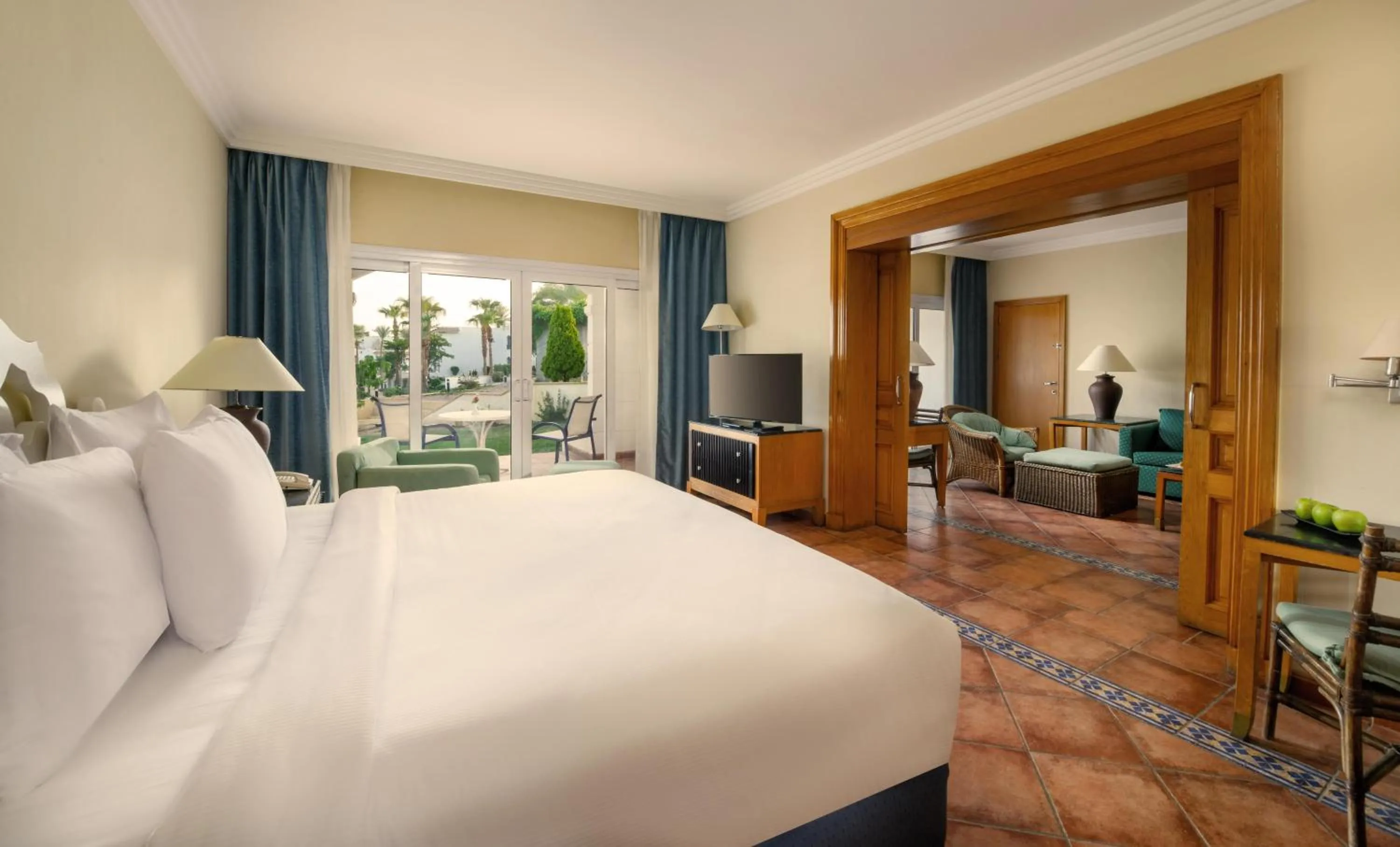 Photo of the whole room, Bed in JAZ Sharm Dreams