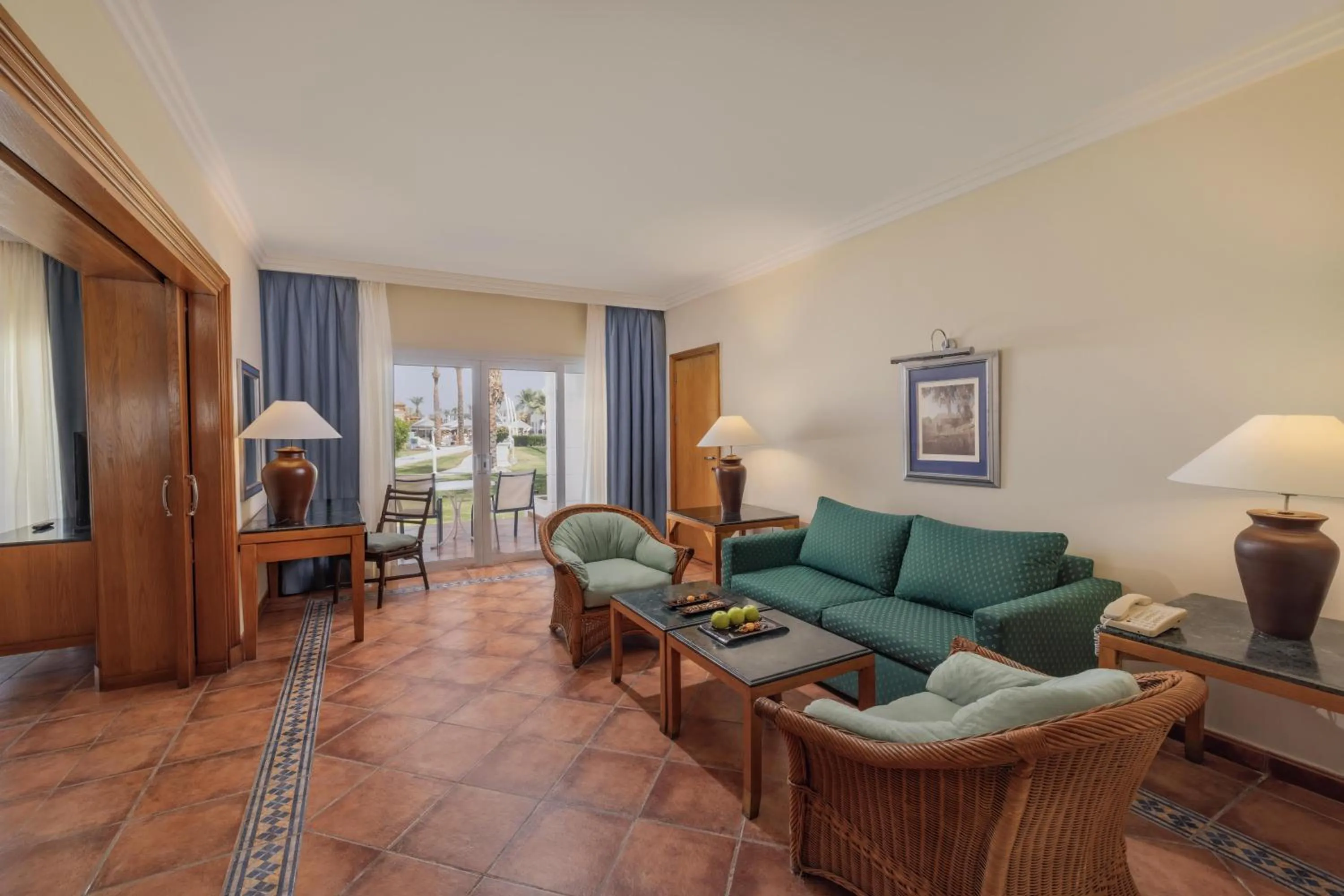 Photo of the whole room in JAZ Sharm Dreams