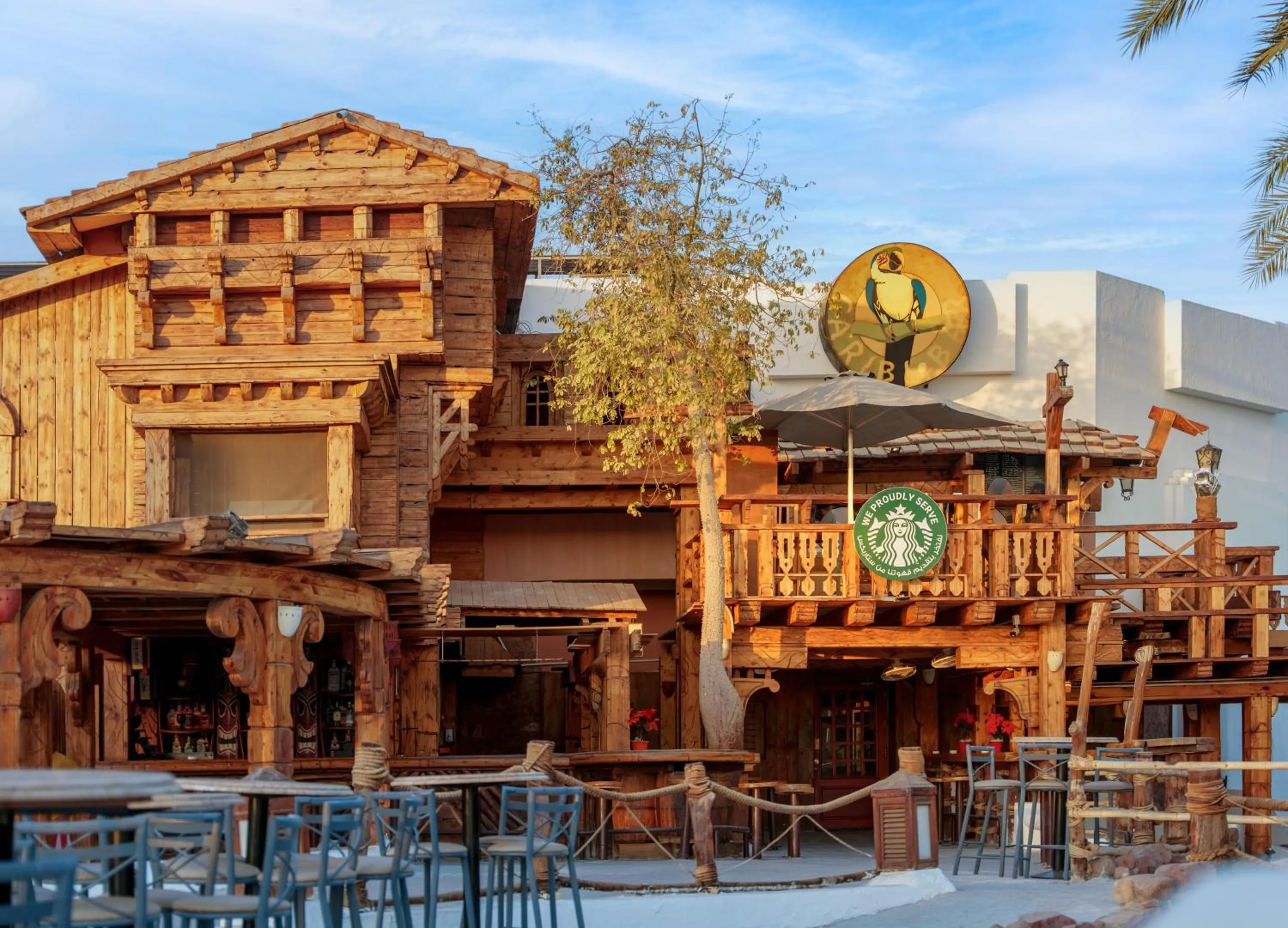 Lounge or bar in JAZ Sharm Dreams