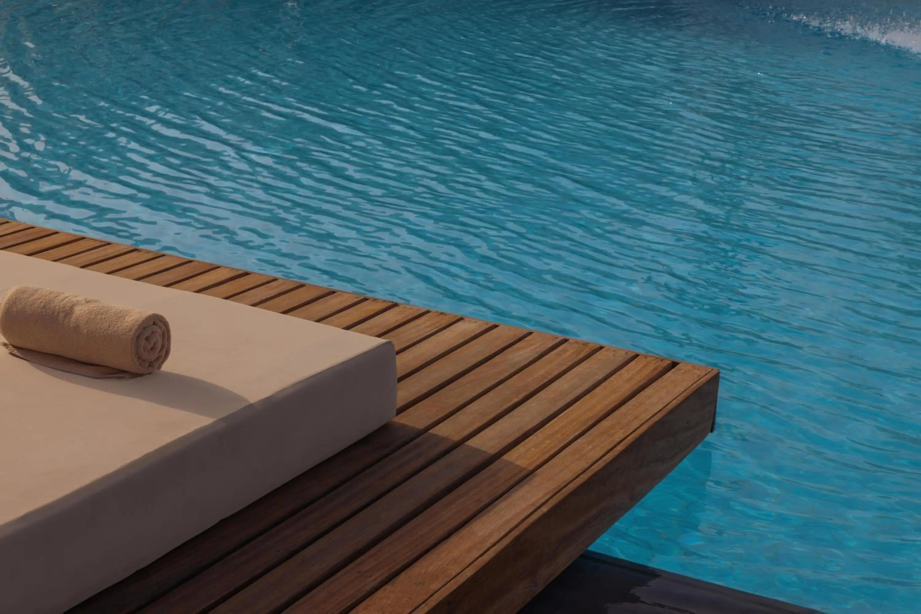 Swimming pool in JAZ Sharm Dreams