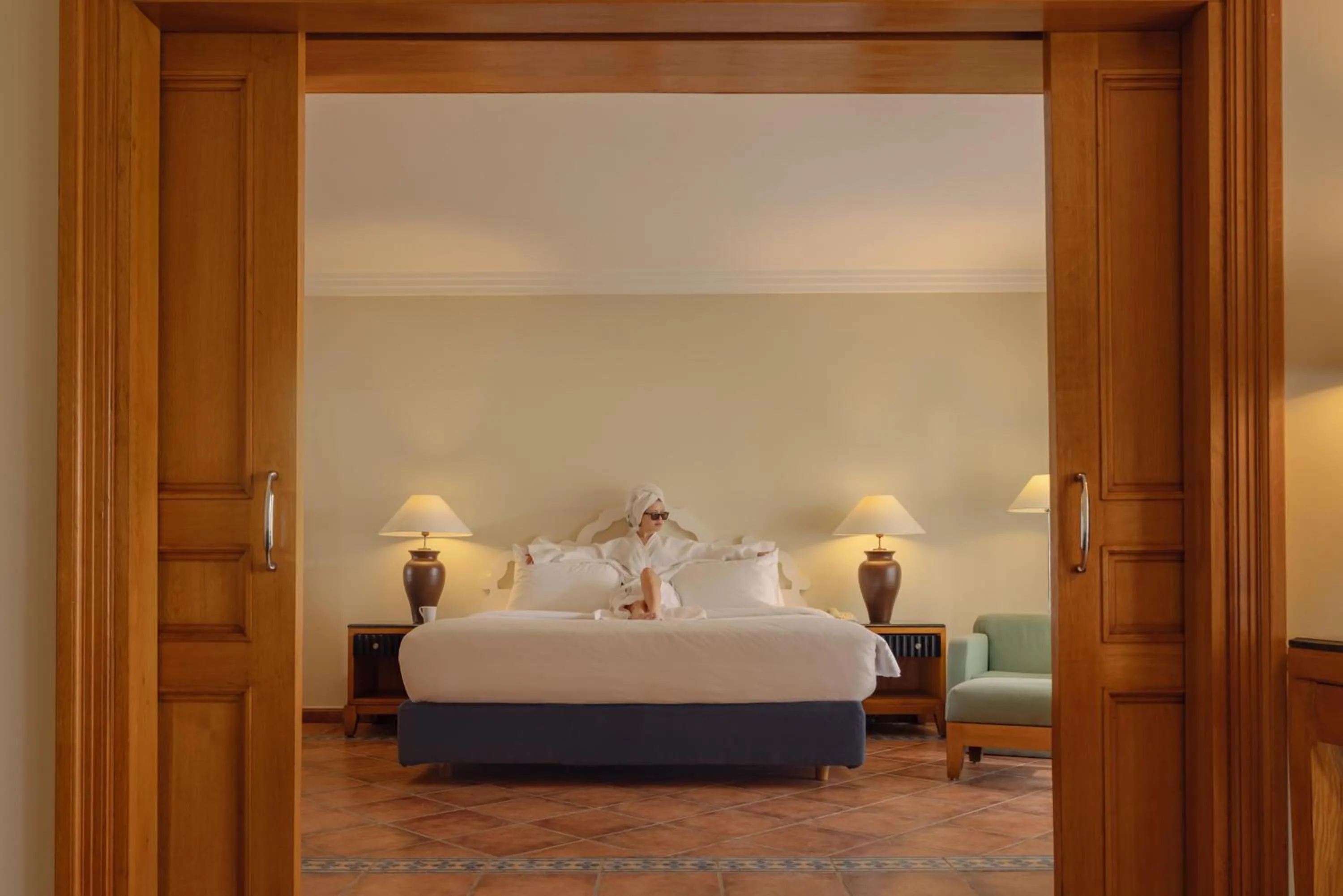 Photo of the whole room, Bed in JAZ Sharm Dreams