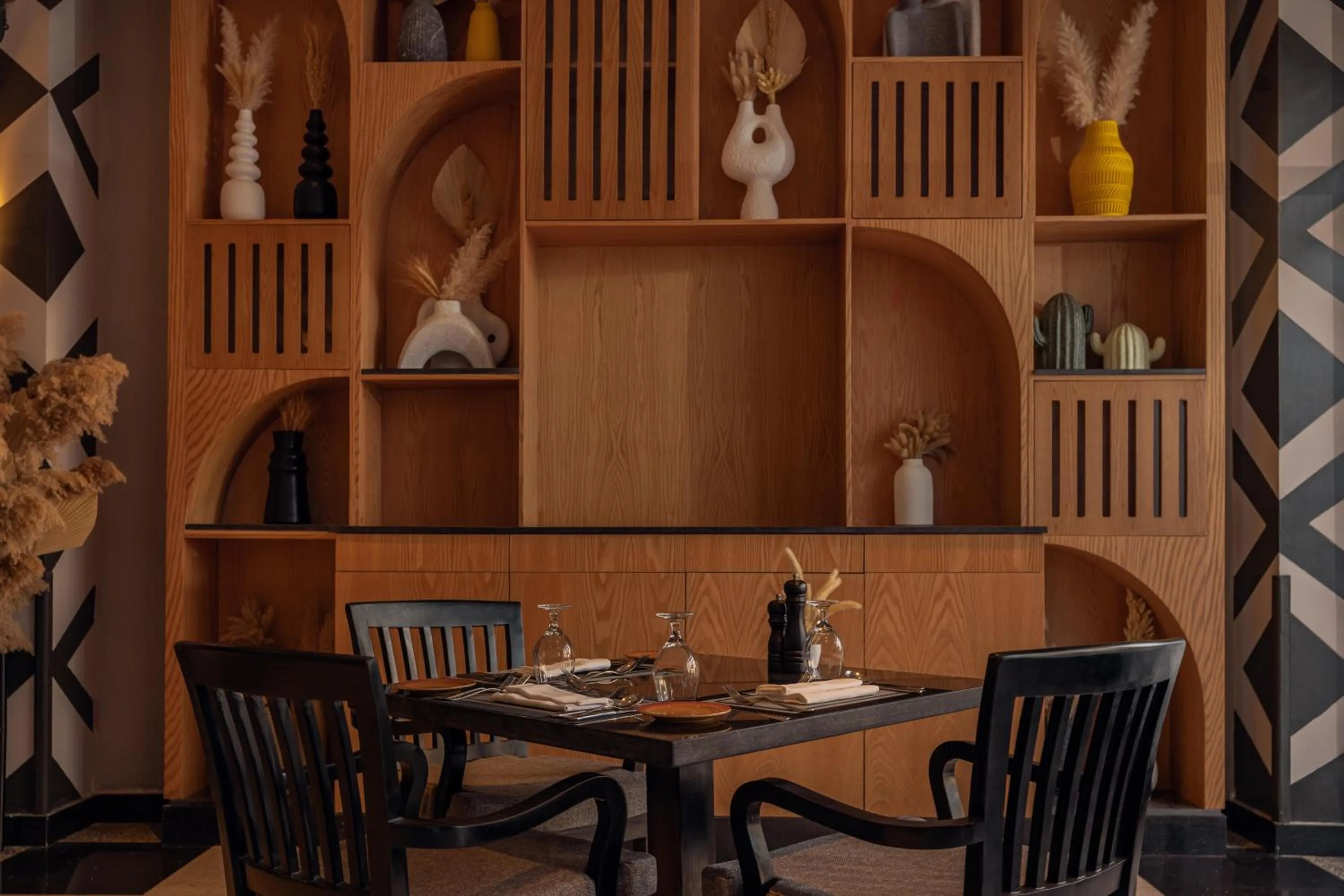 Restaurant/places to eat in JAZ Sharm Dreams