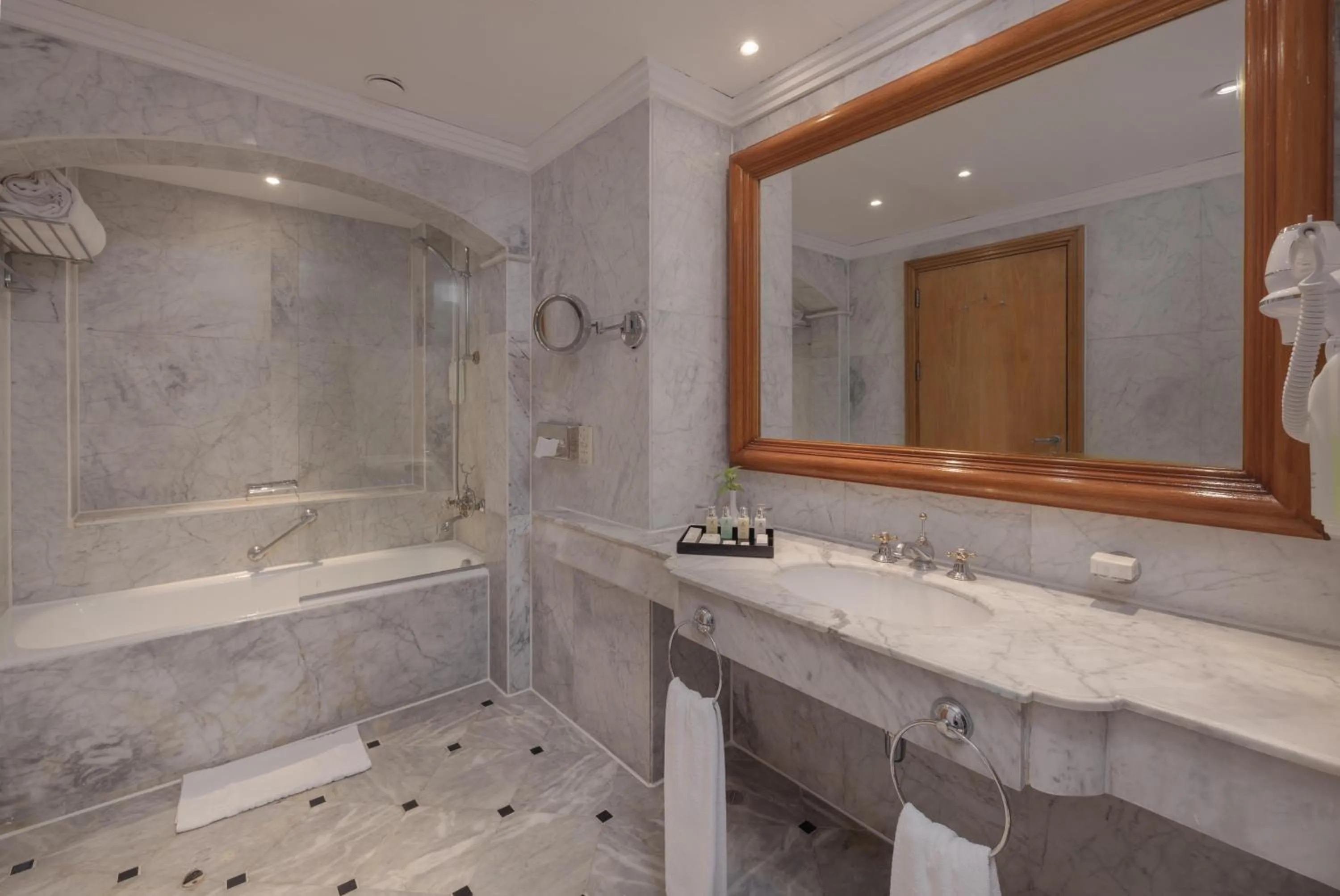 Bathroom in JAZ Sharm Dreams