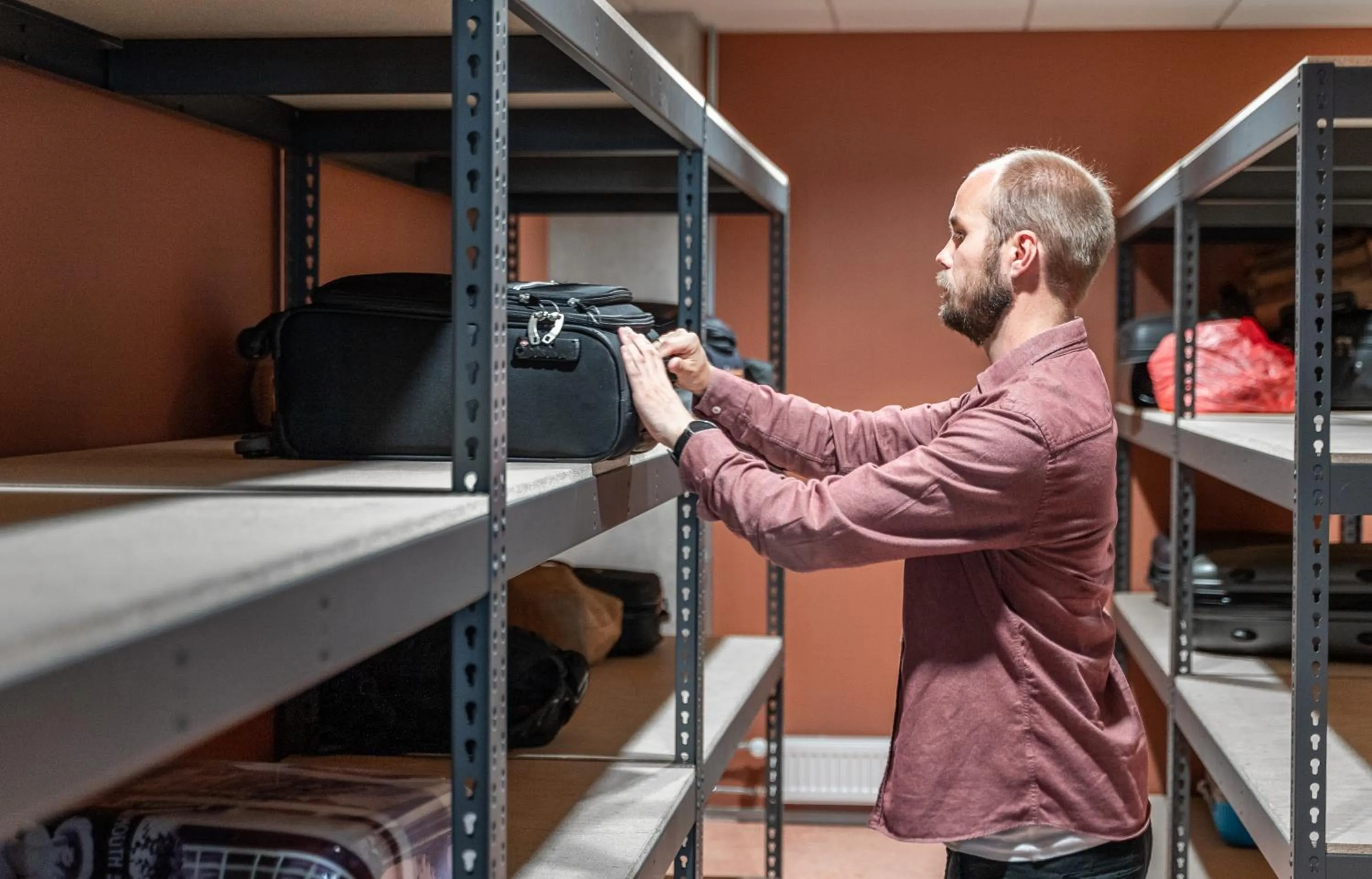 storage in Citybox Lite Kristiansand