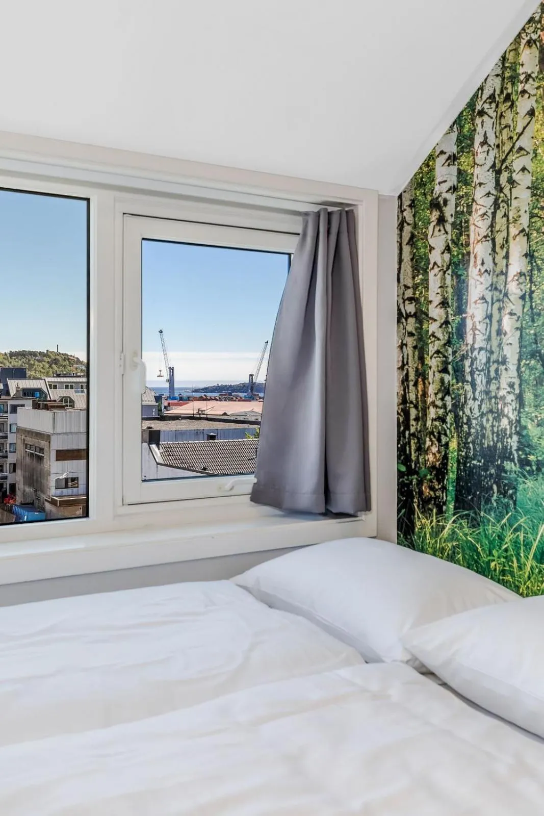 Bed in Citybox Lite Kristiansand