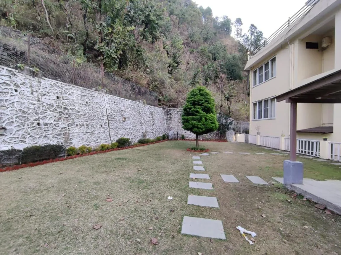 Garden in DreamCatcher By Samyati Hotels and Resorts