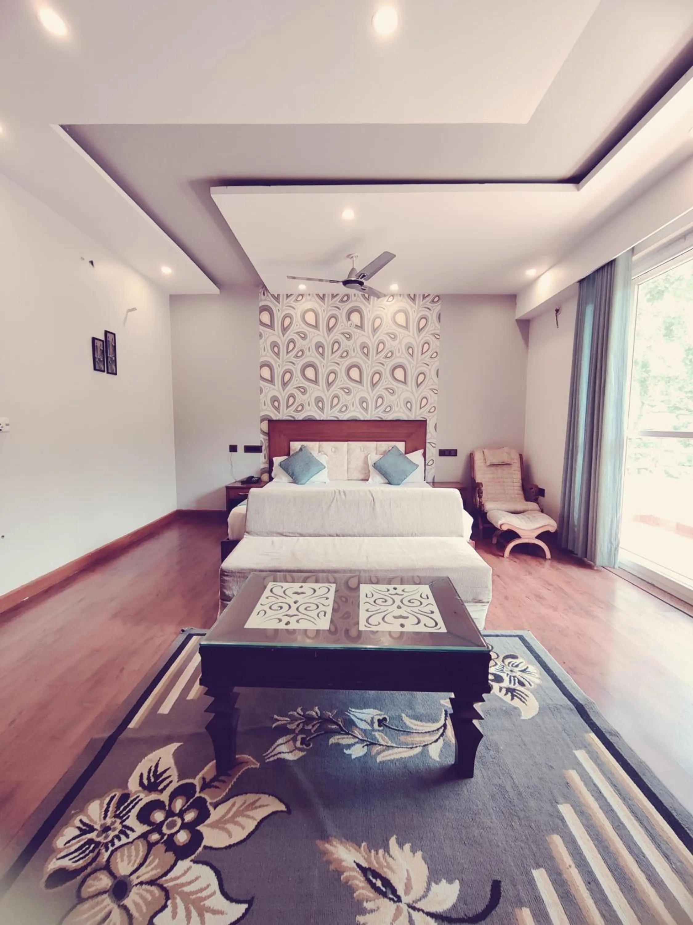 Bedroom, Bed in DreamCatcher By Samyati Hotels and Resorts