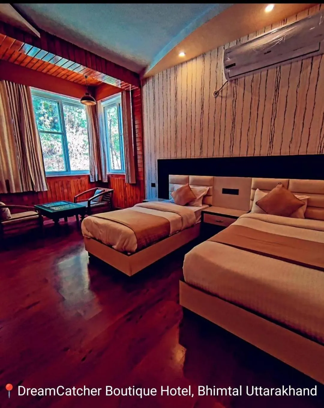 Bedroom, Bed in DreamCatcher By Samyati Hotels and Resorts