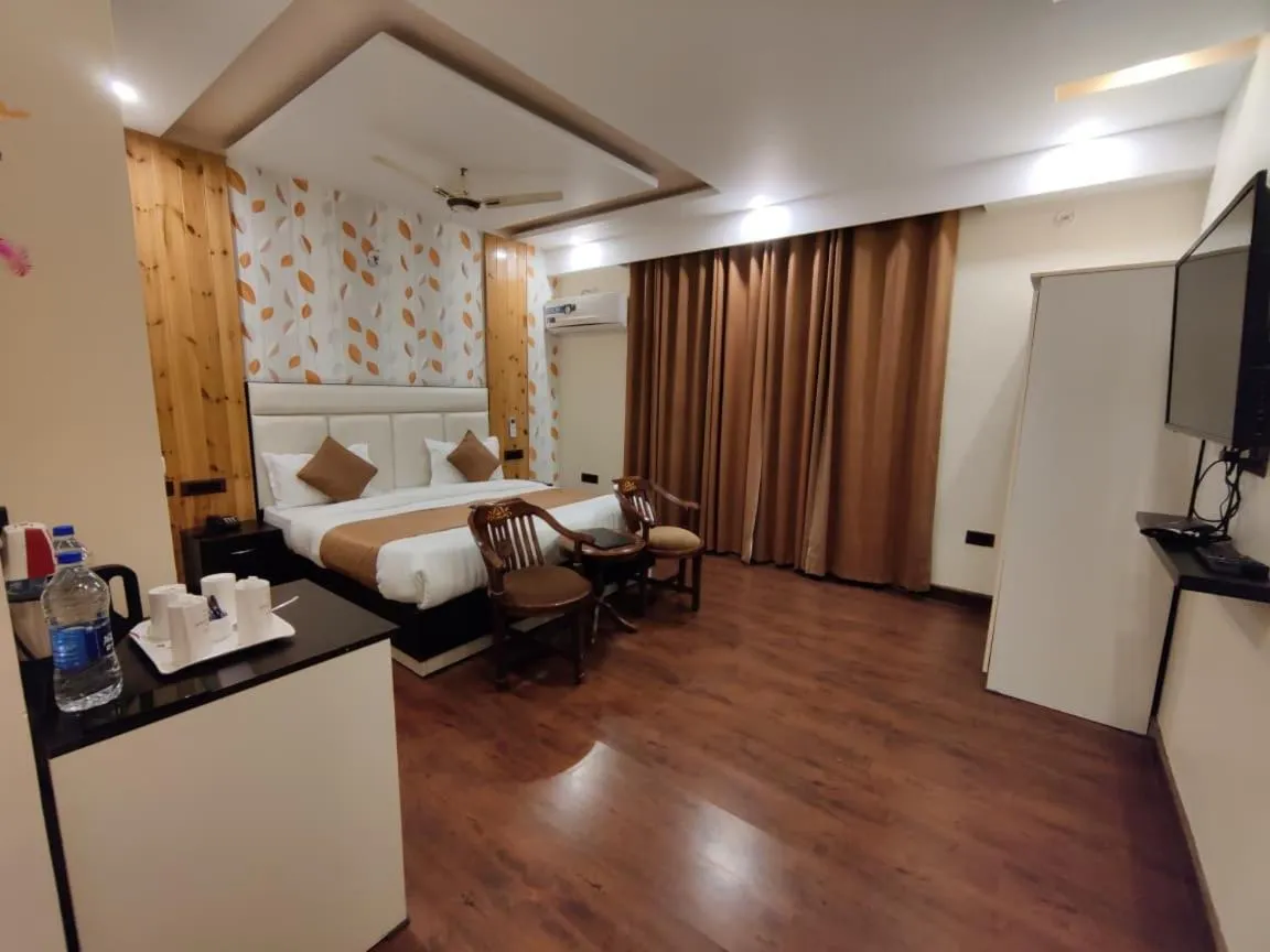 Bedroom, Bed in DreamCatcher By Samyati Hotels and Resorts