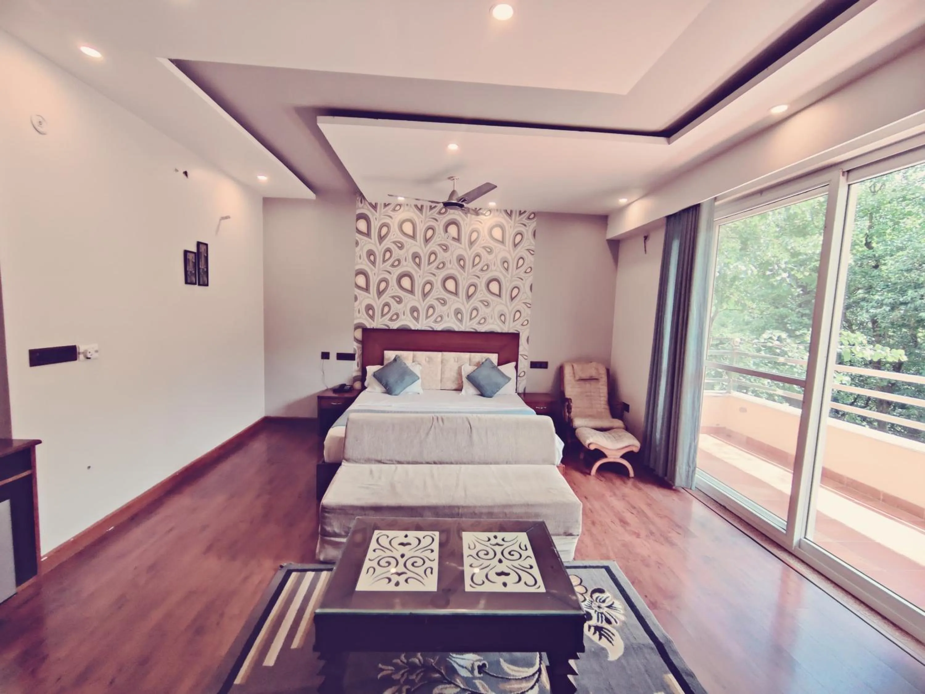 Bedroom, Bed in DreamCatcher By Samyati Hotels and Resorts