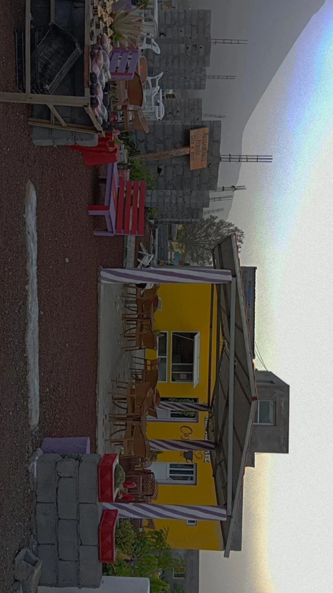 Balcony/Terrace in Ciza e Rose