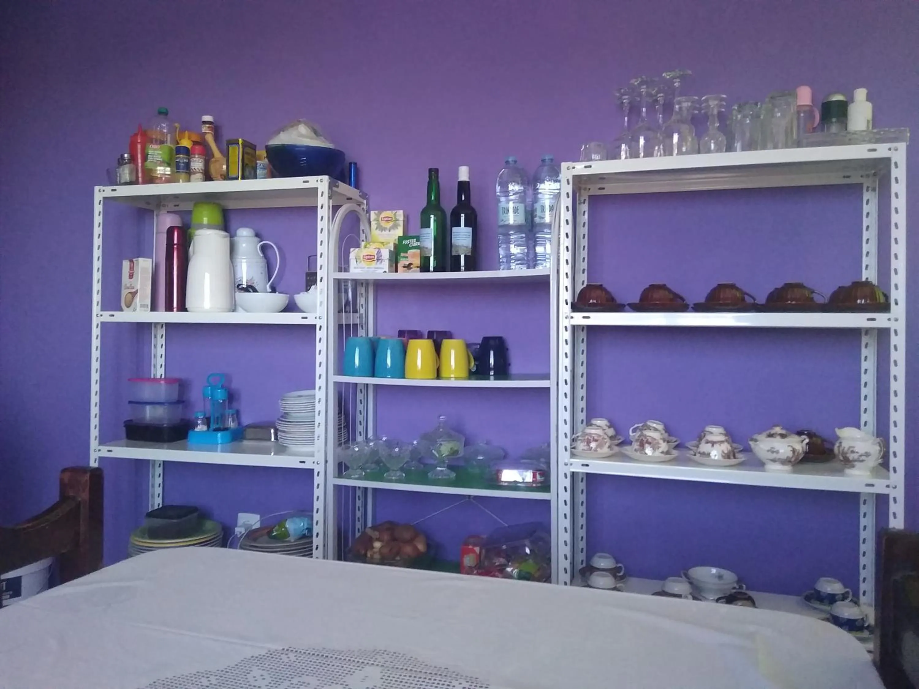 Night in Ciza e Rose