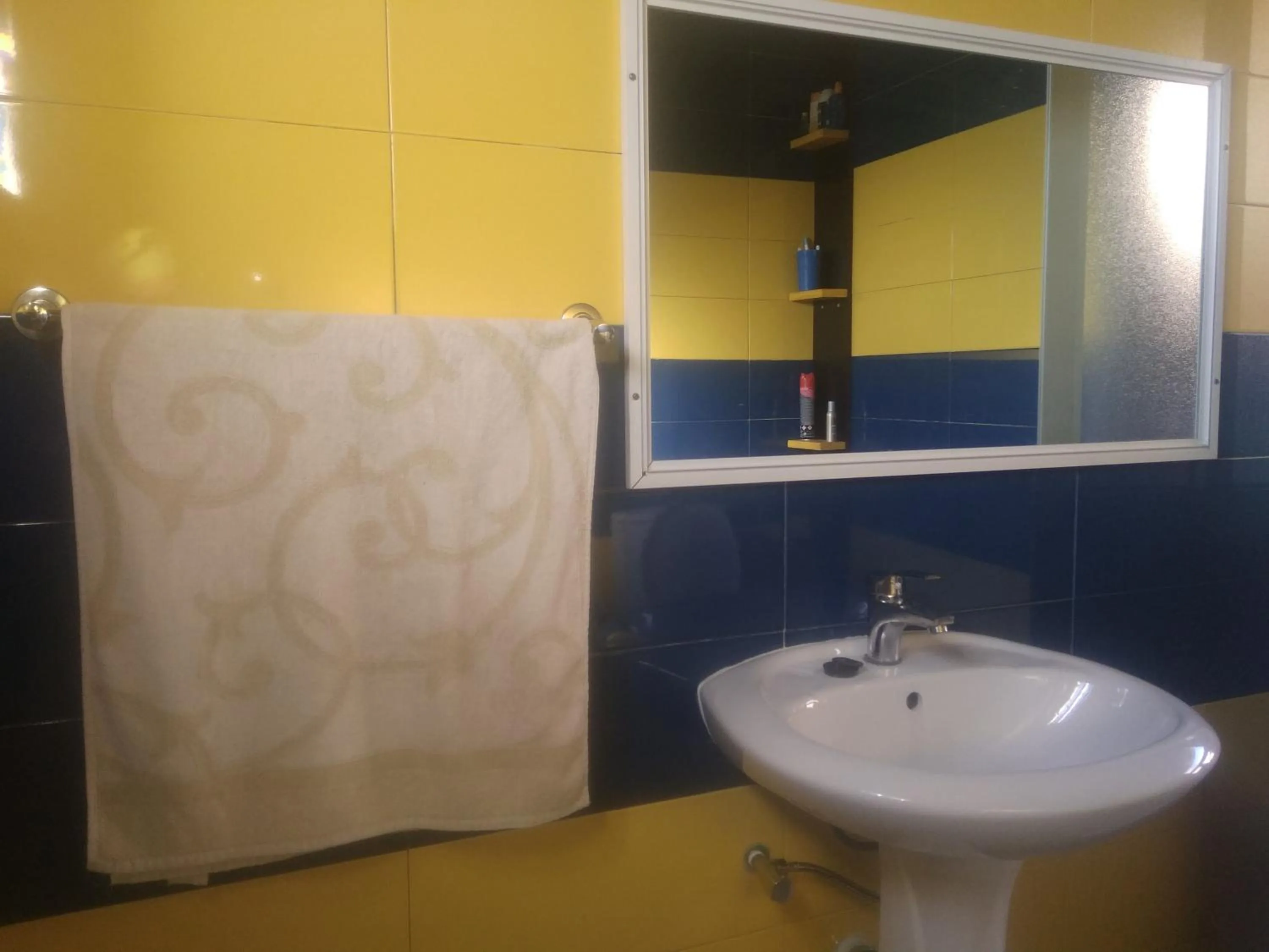 Bathroom in Ciza e Rose