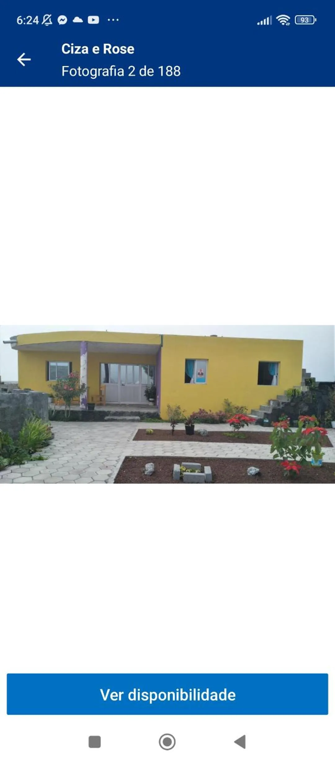 Landmark view in Ciza e Rose