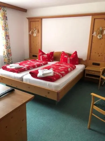 Bed in Norishütte