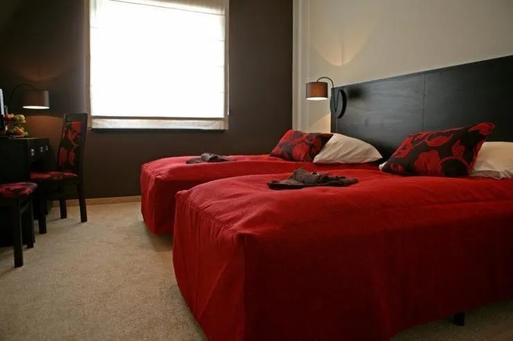 Bed in Hotel Altamira