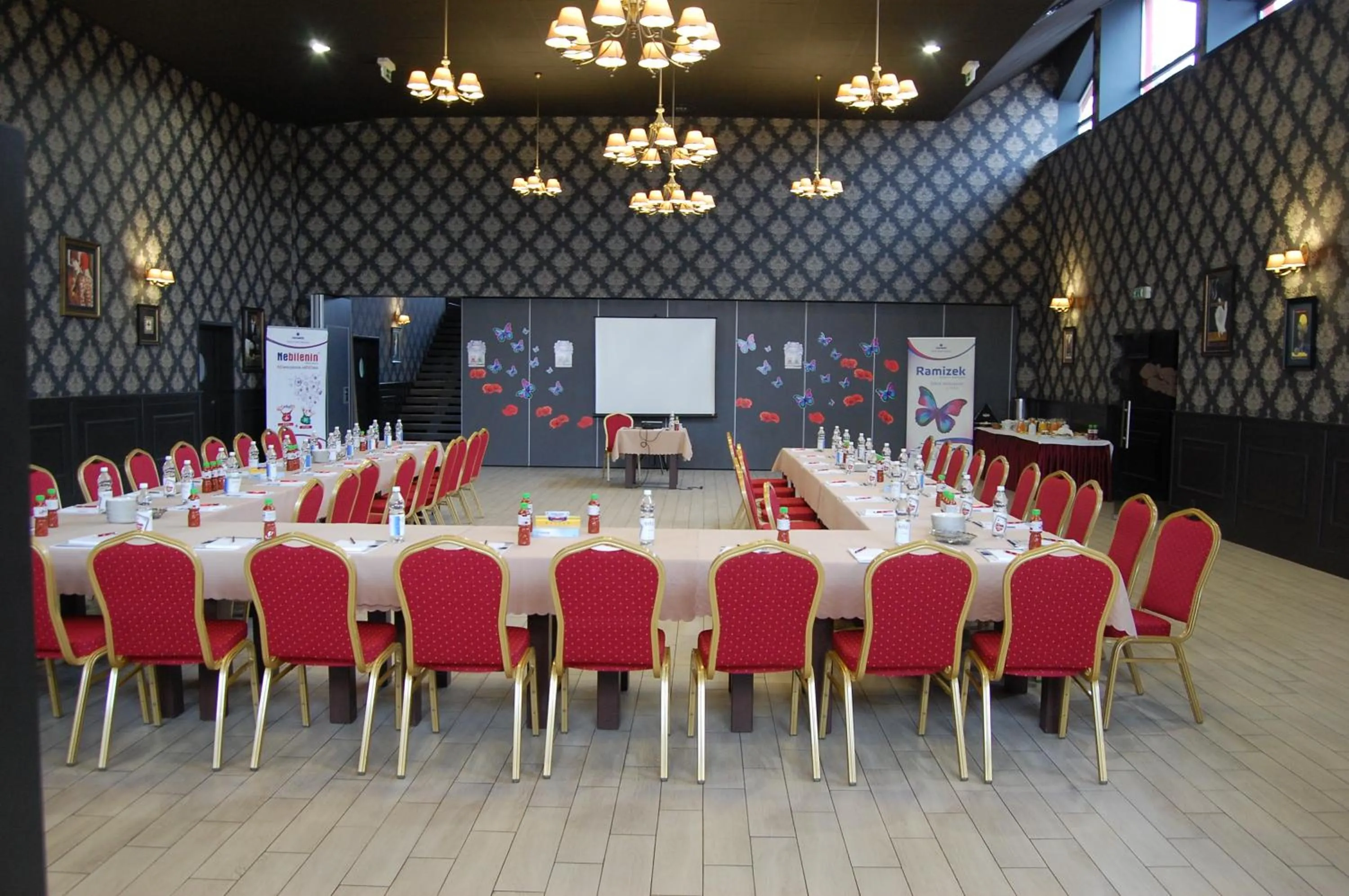 Banquet/Function facilities in Hotel Altamira