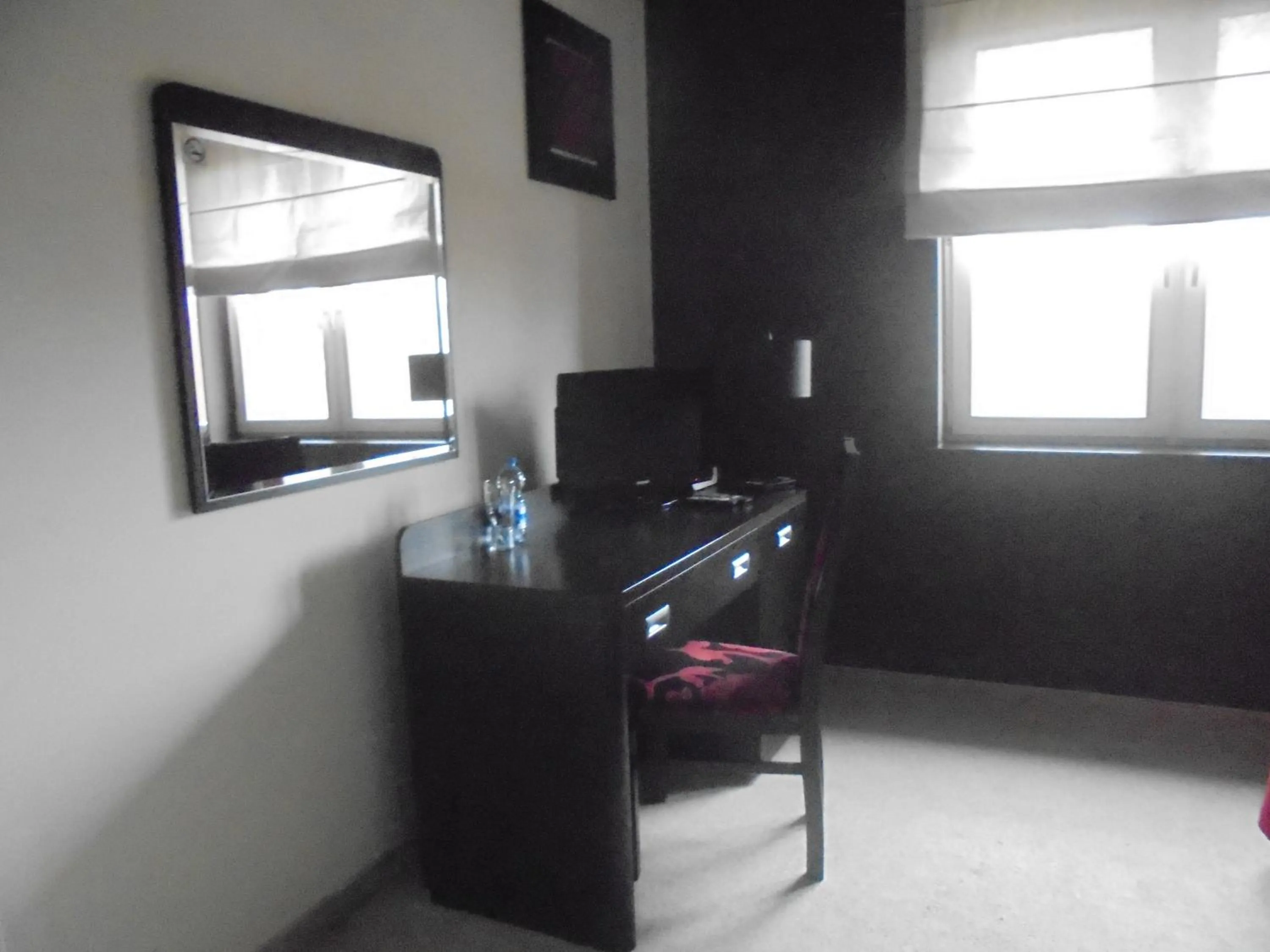 Day in Hotel Altamira