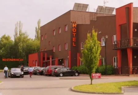 Property building in Hotel Altamira