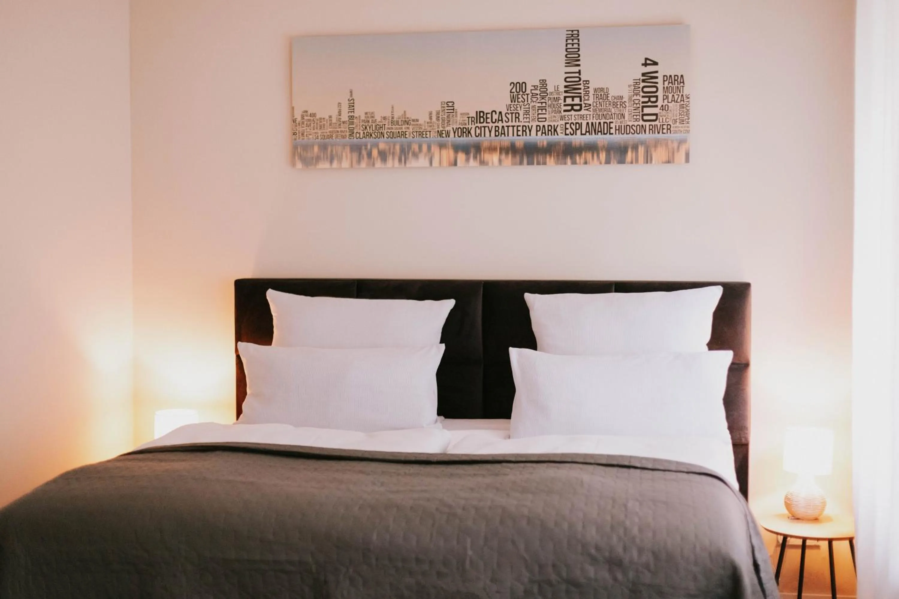 Bed in Hotel Schneider-Hof self check-in kostenlos Parken nähe Golfplatz und Vitasol