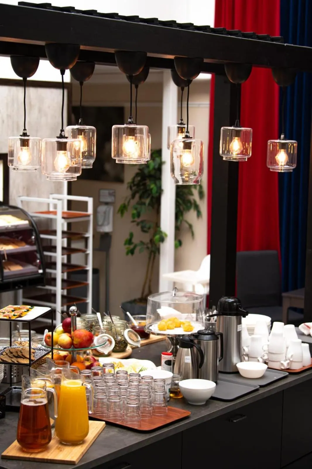 Property building in Hotell Kvarntorget