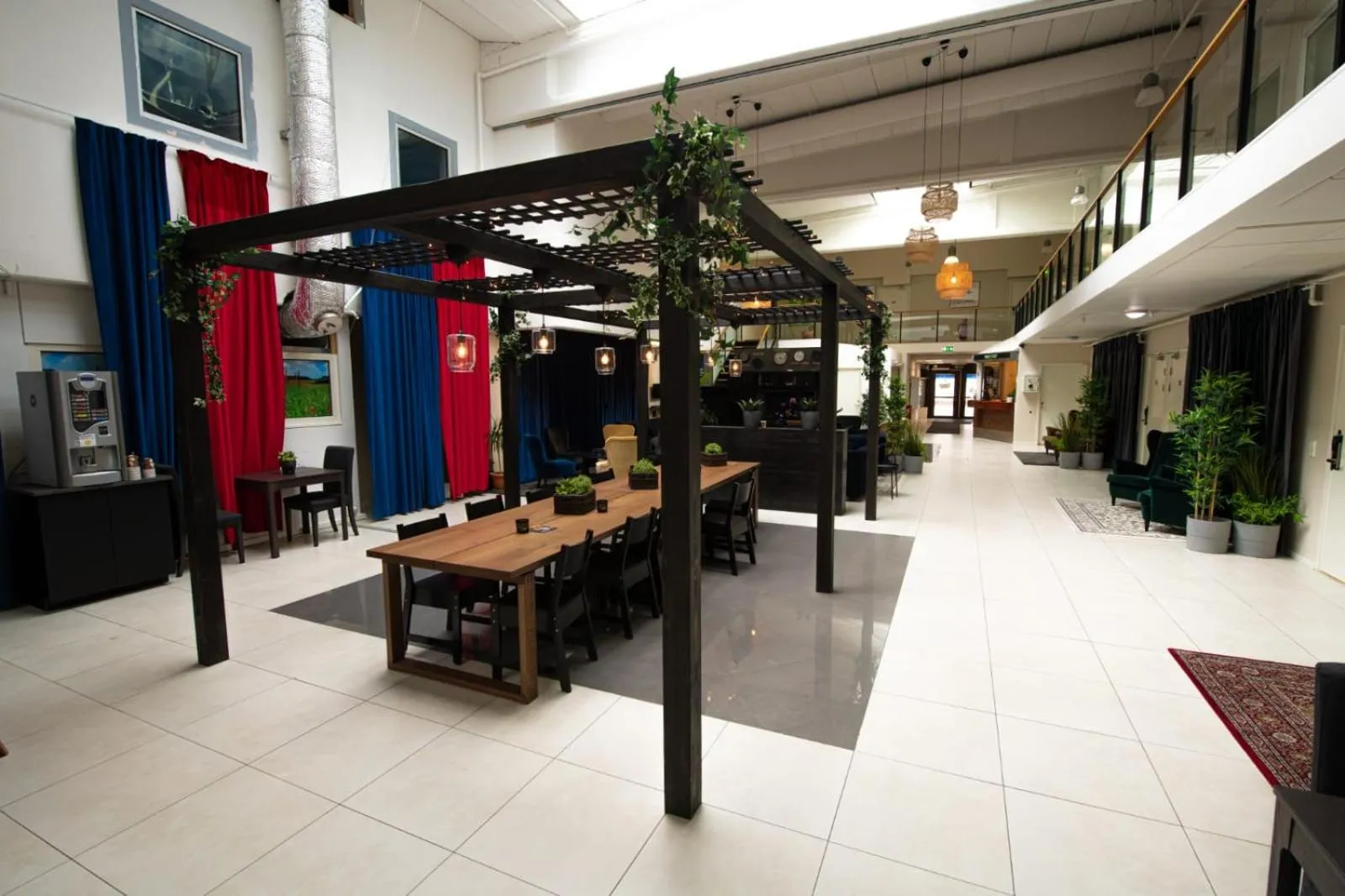 Property building in Hotell Kvarntorget