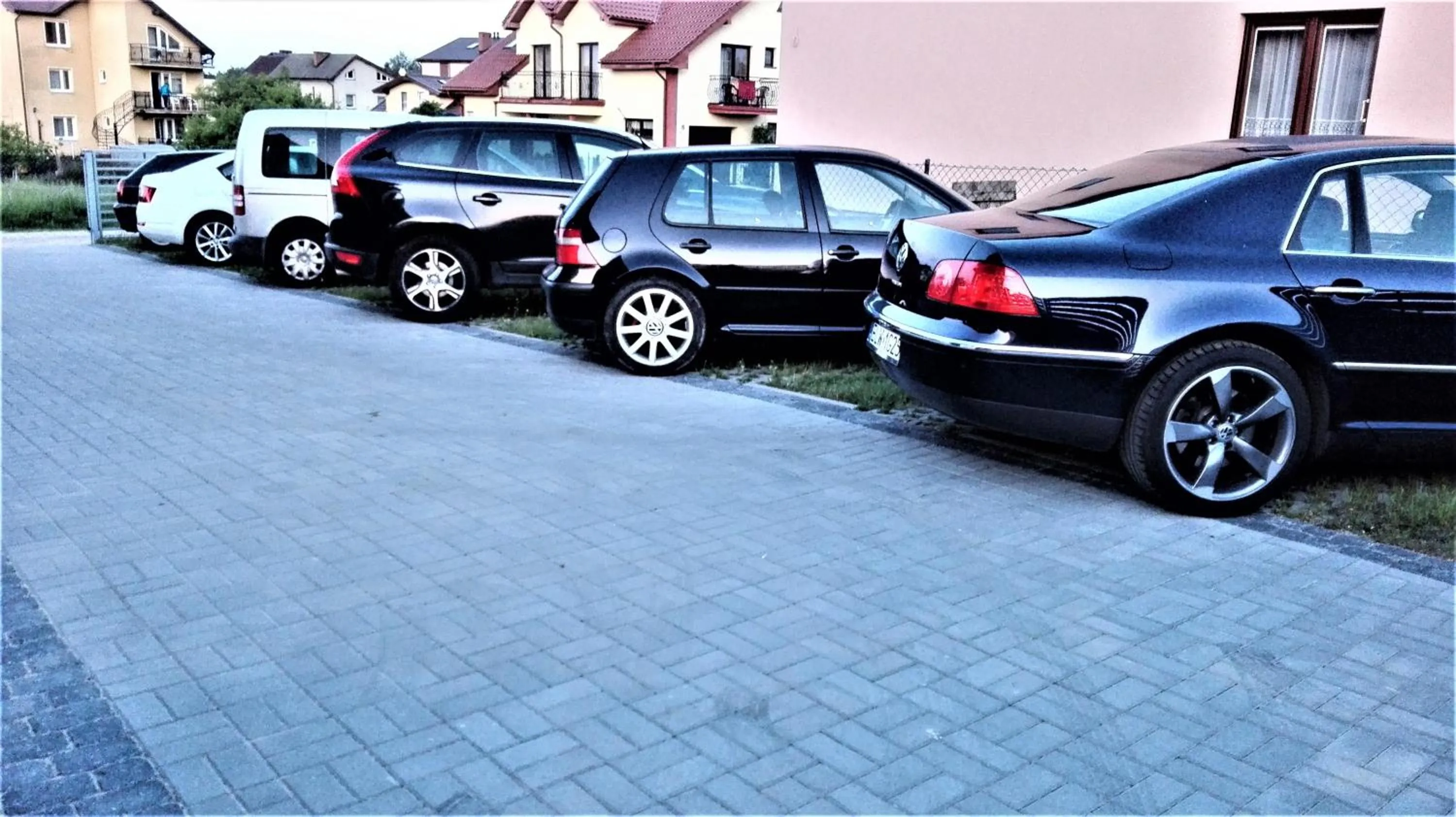 Area and facilities in Willa Trawers