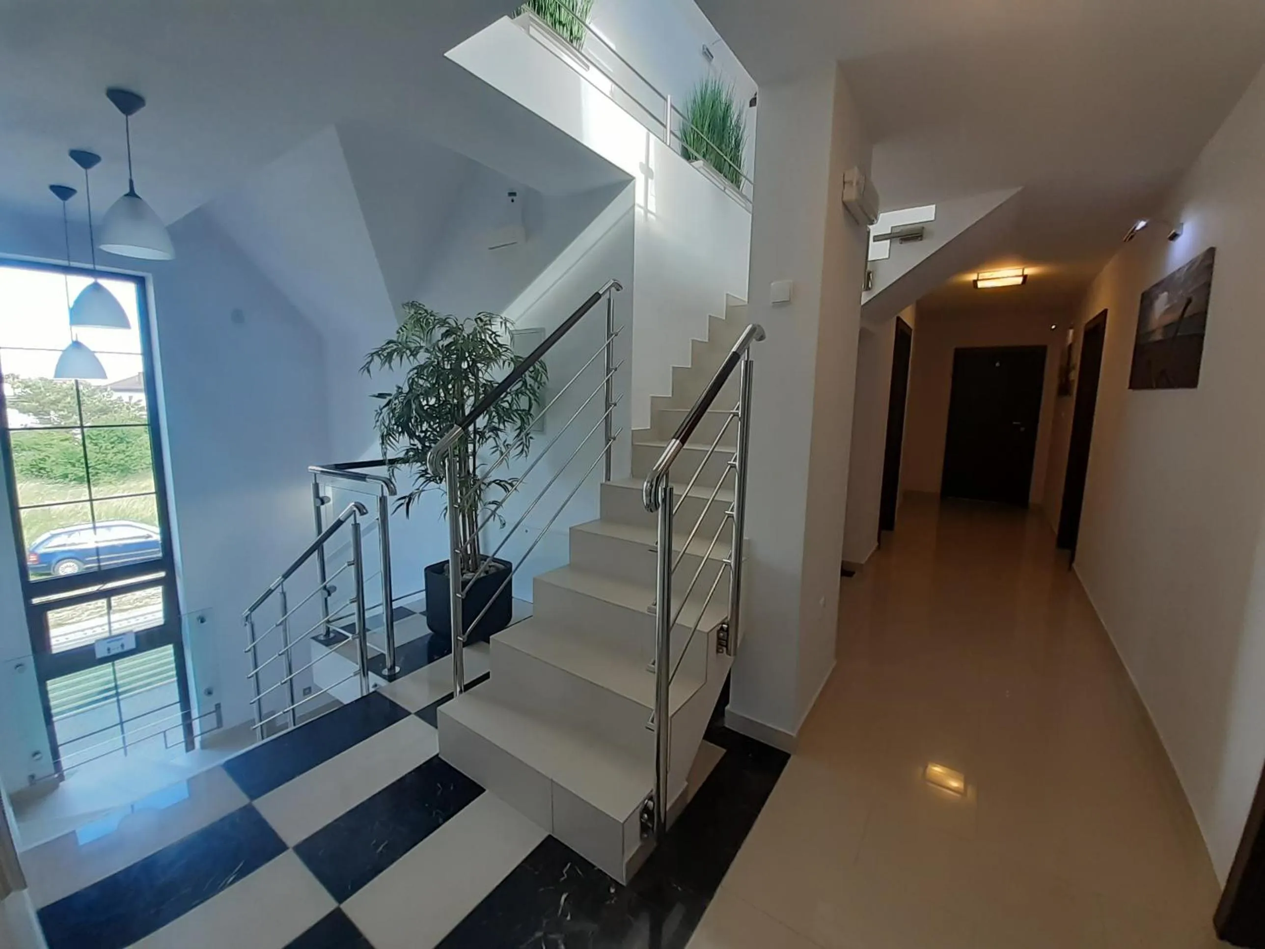 Lobby or reception in Willa Trawers