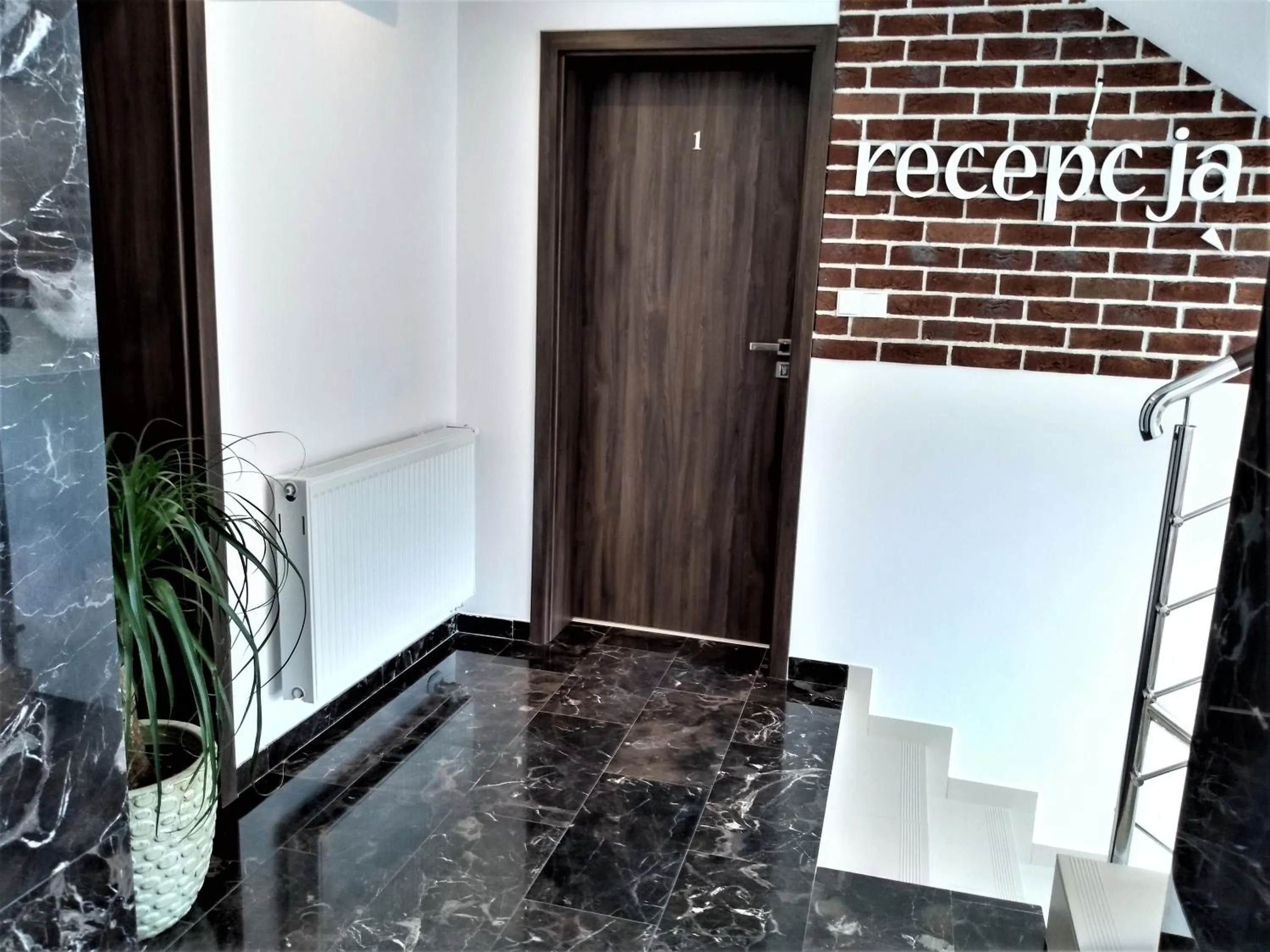 Lobby or reception in Willa Trawers