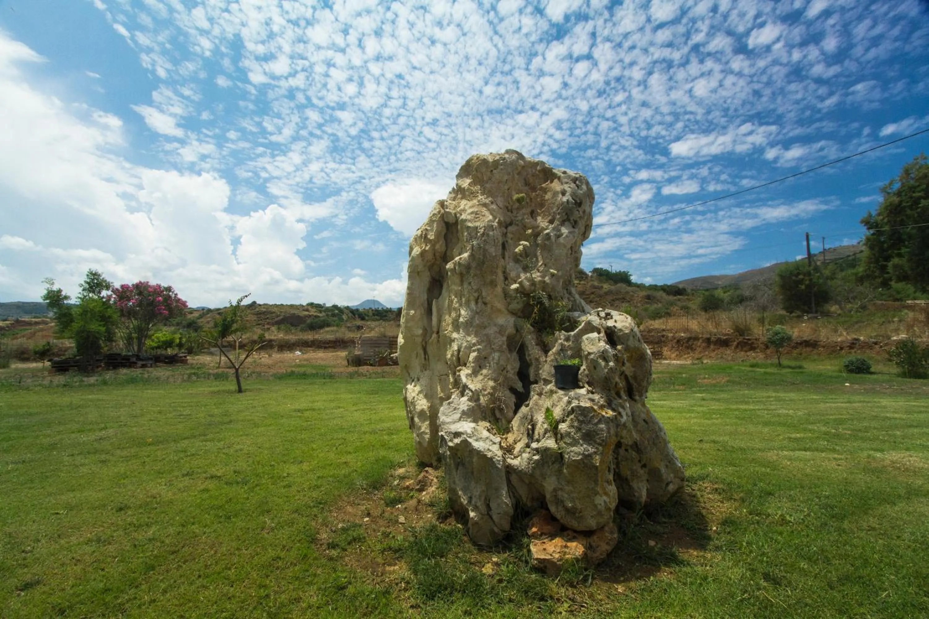 On site in Arodamos Studios & Apts