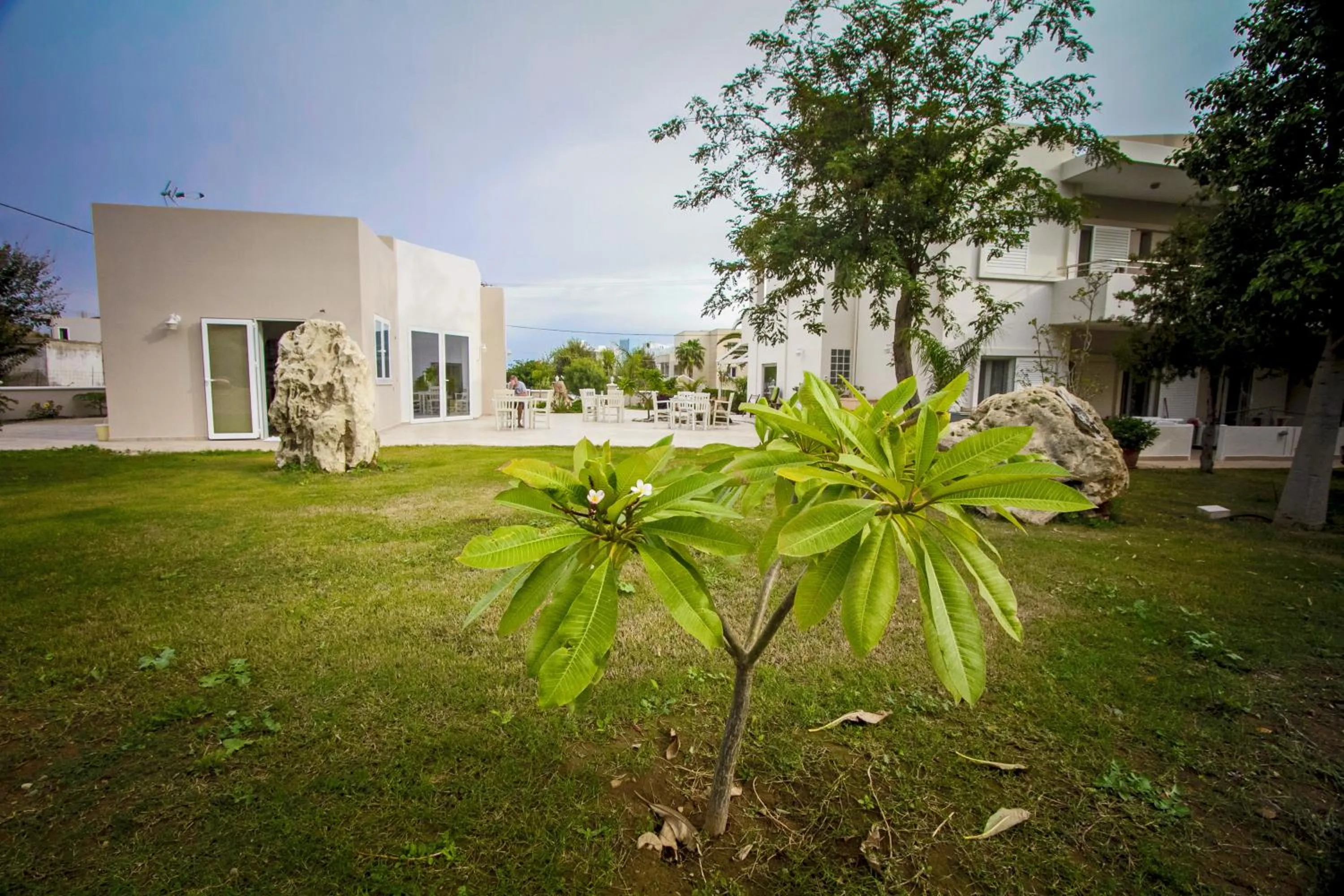 Natural landscape in Arodamos Studios & Apts