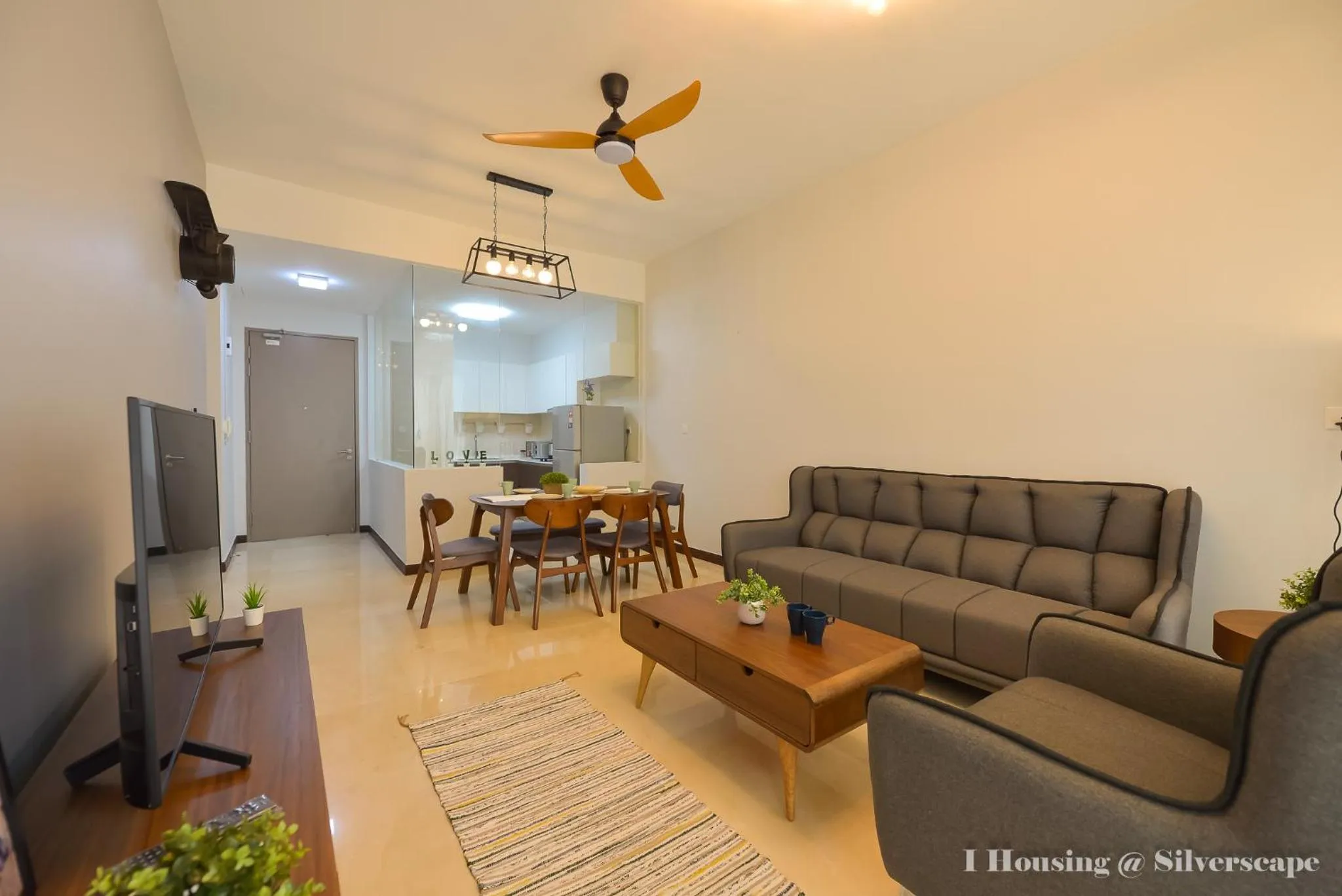 Silverscape Deluxe Melaka by I Housing