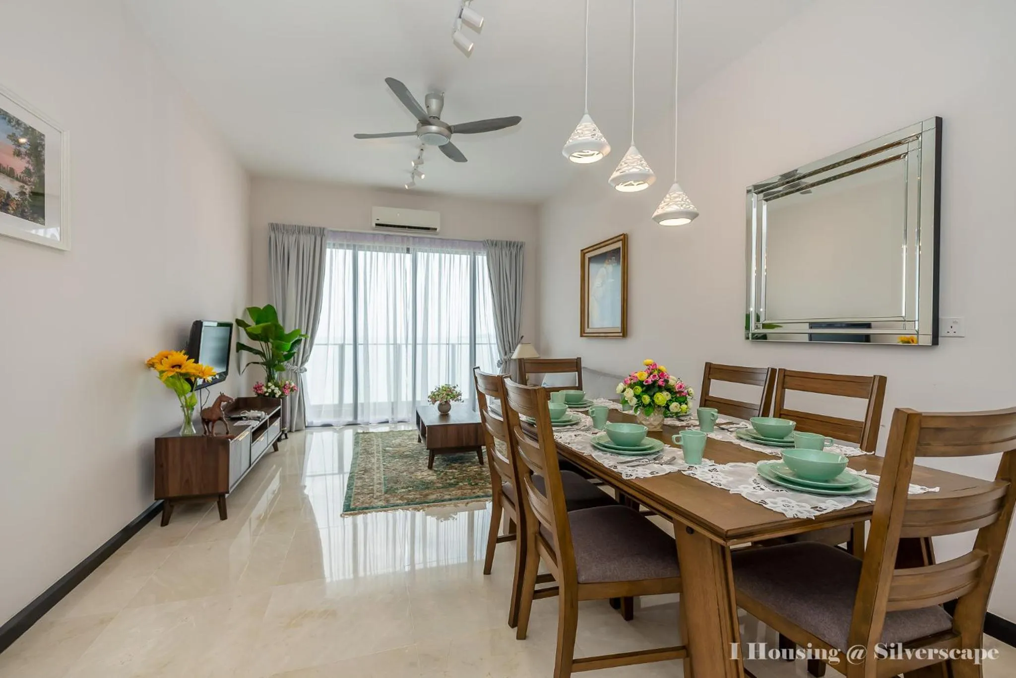 Silverscape Deluxe Melaka by I Housing